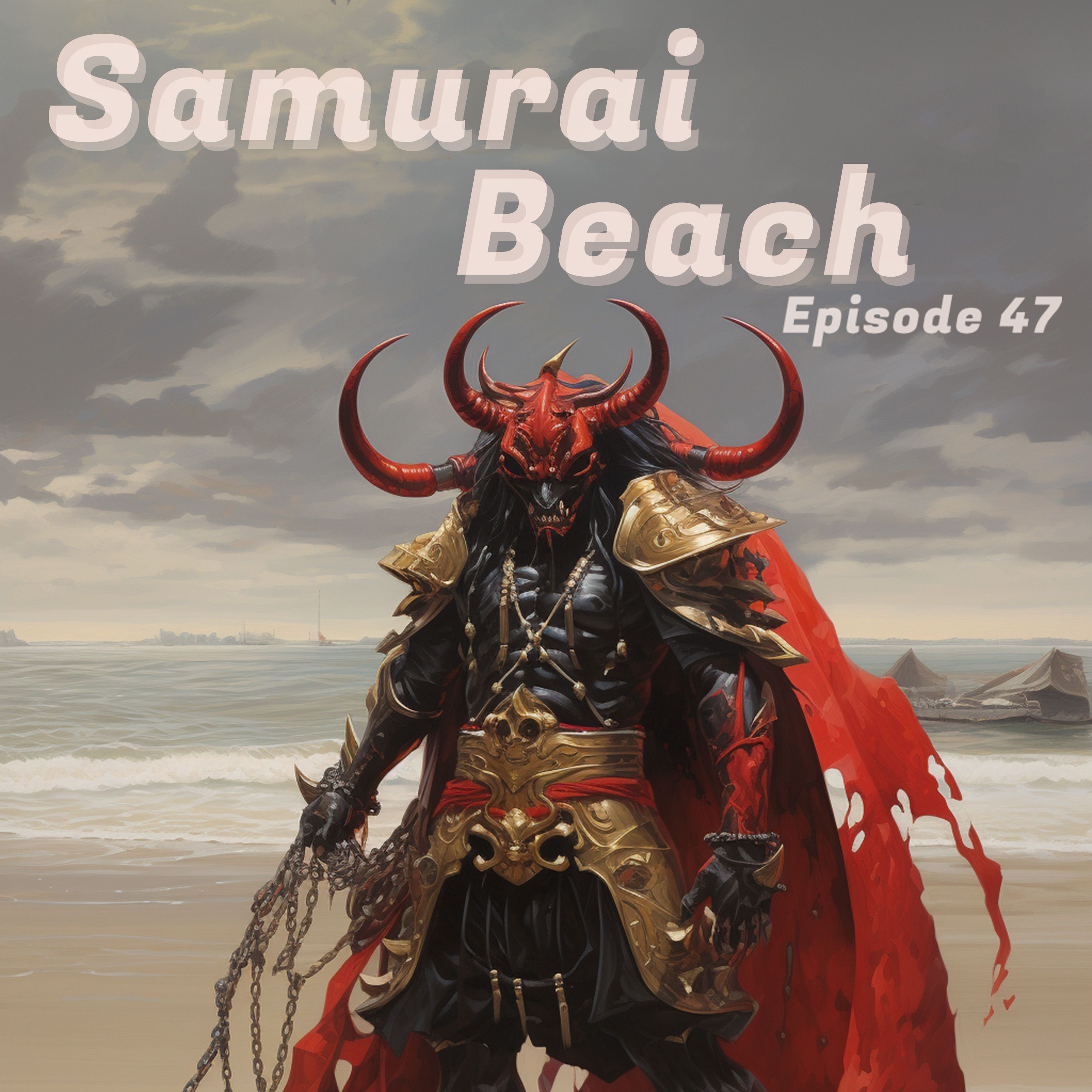 Samurai Beach