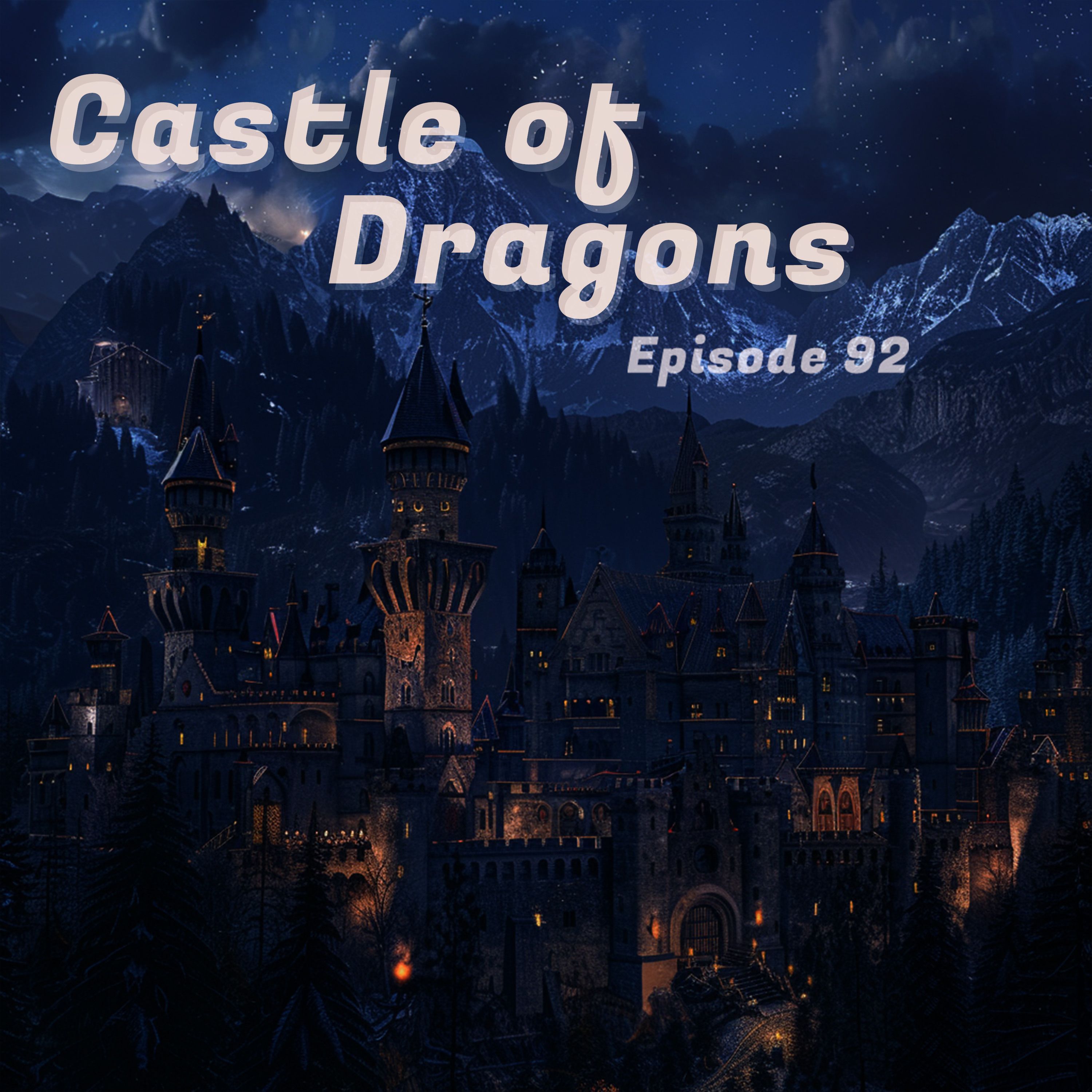 Castle of Dragons