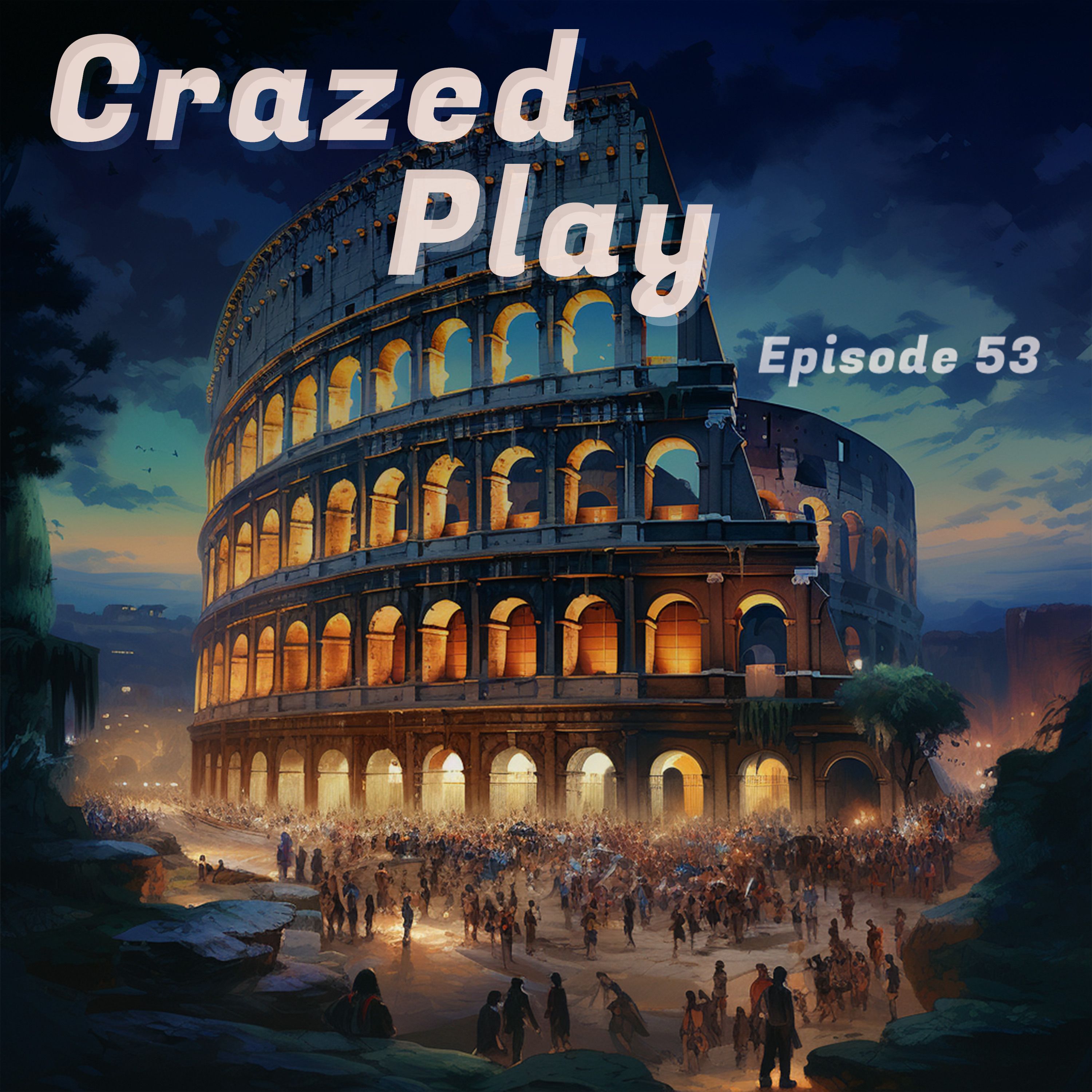 Crazed Play