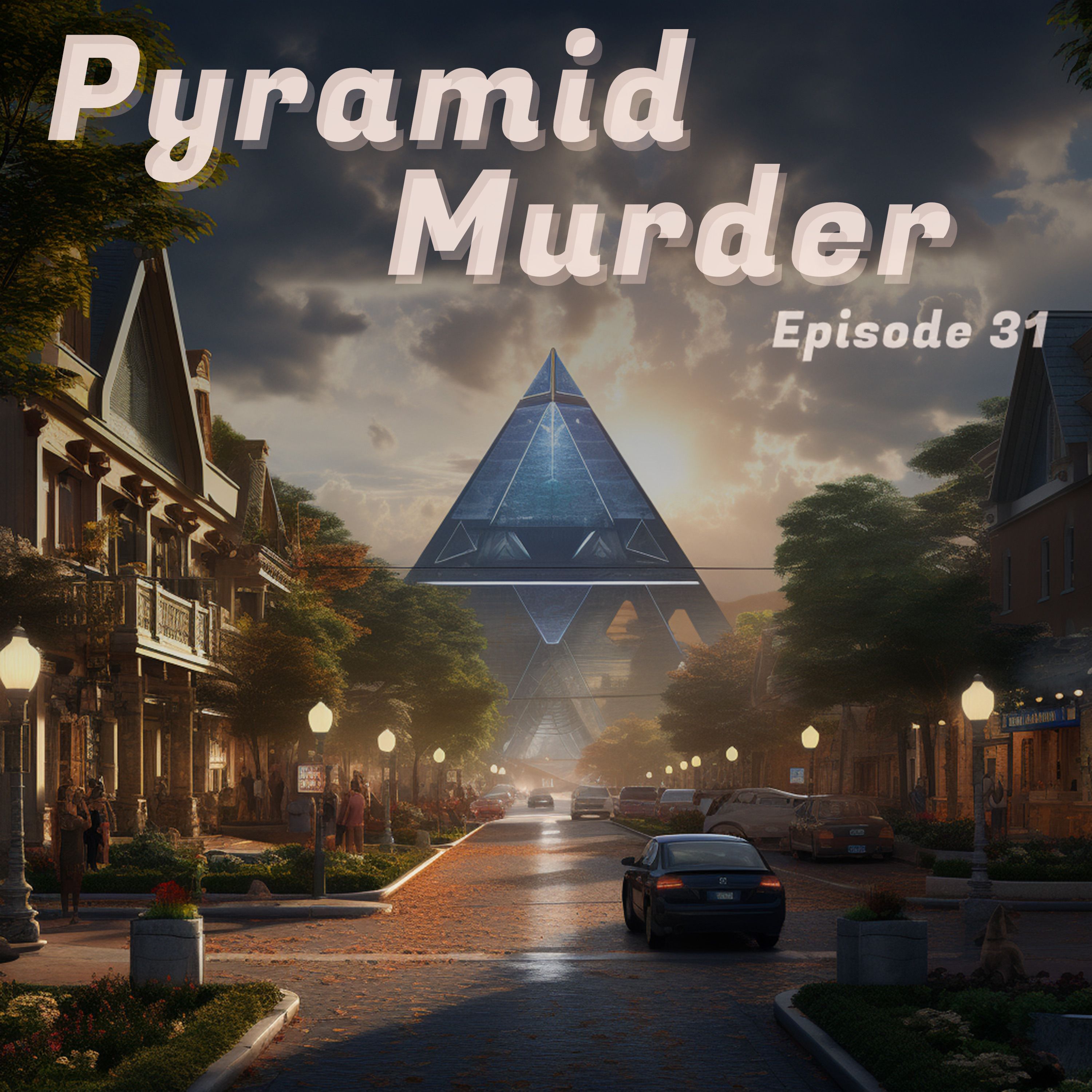 Pyramid Murder