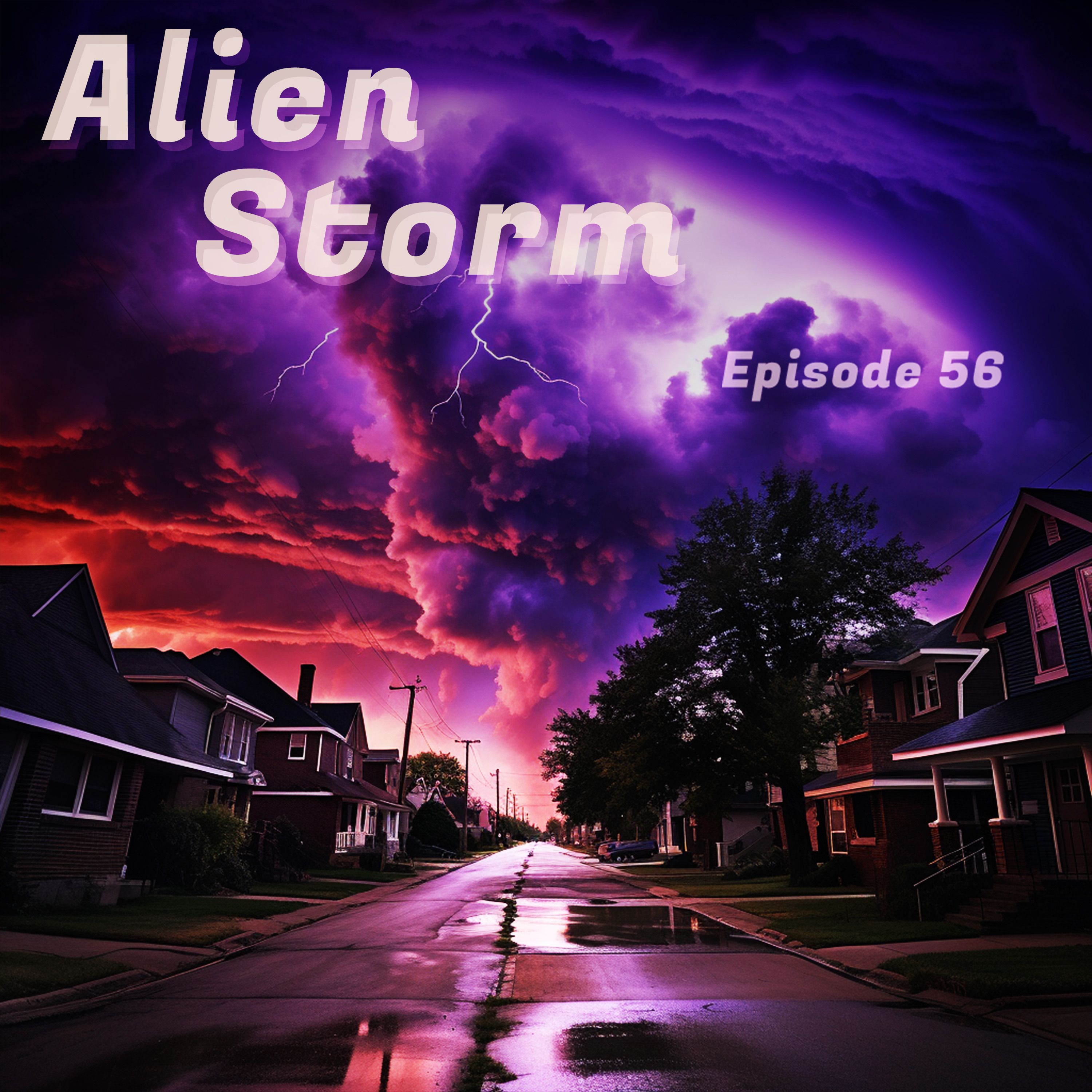 Alien Storm