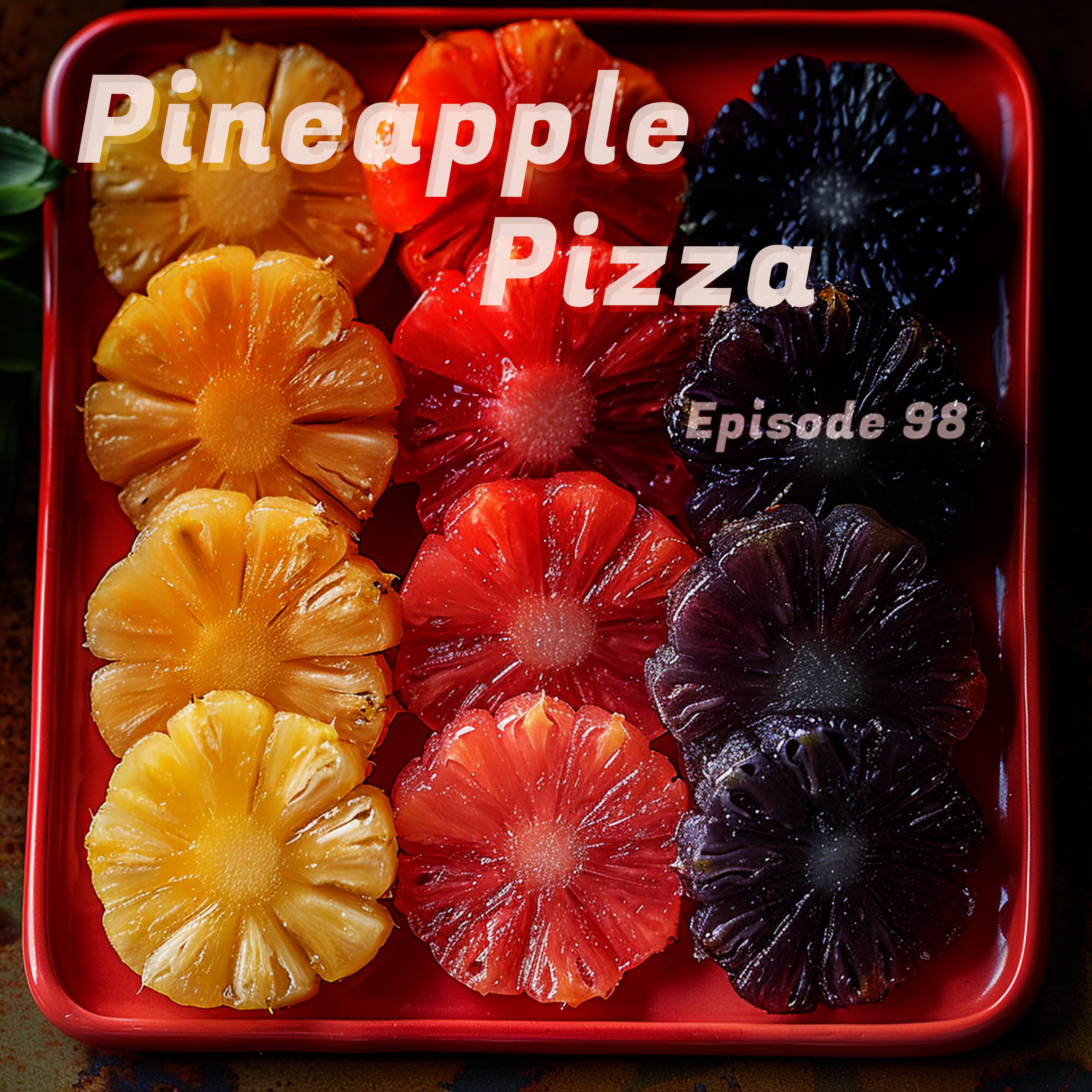 Pineapple Pizza