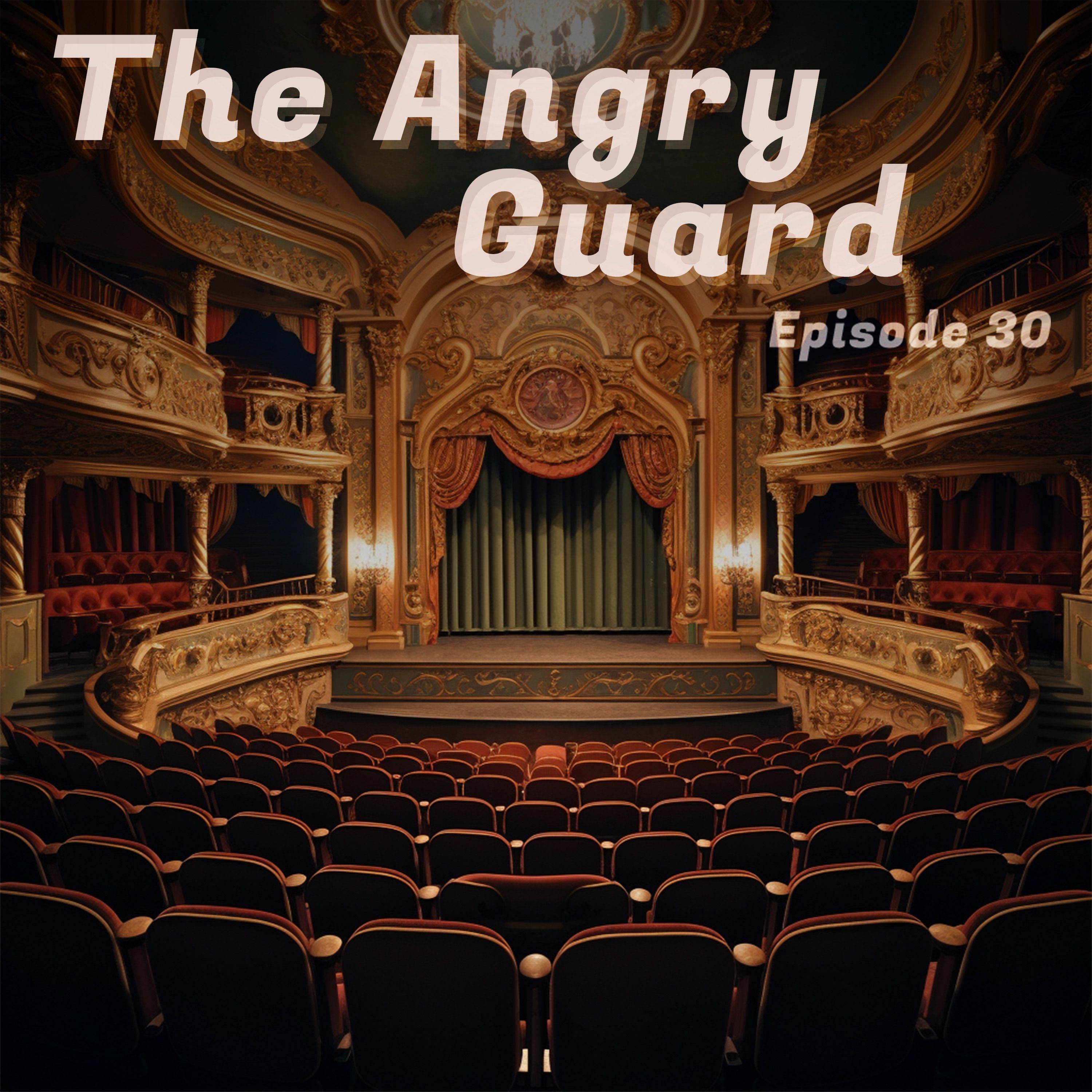 The Angry Guard
