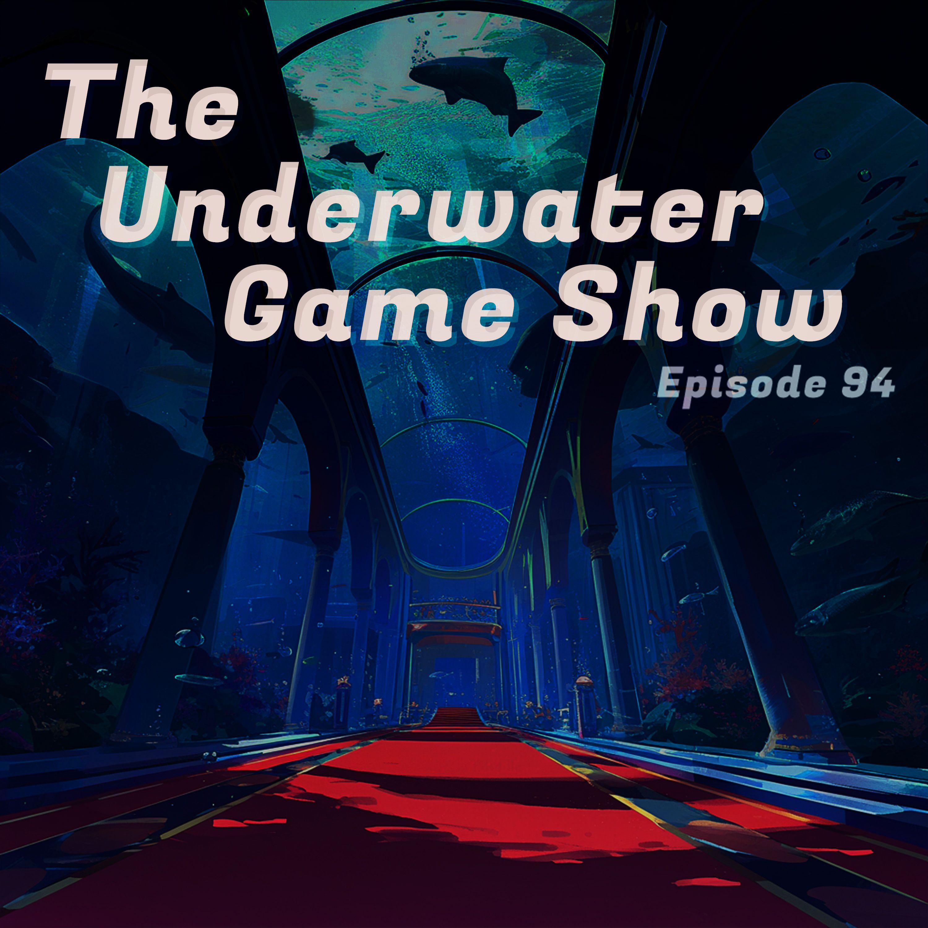 The Underwater Game Show
