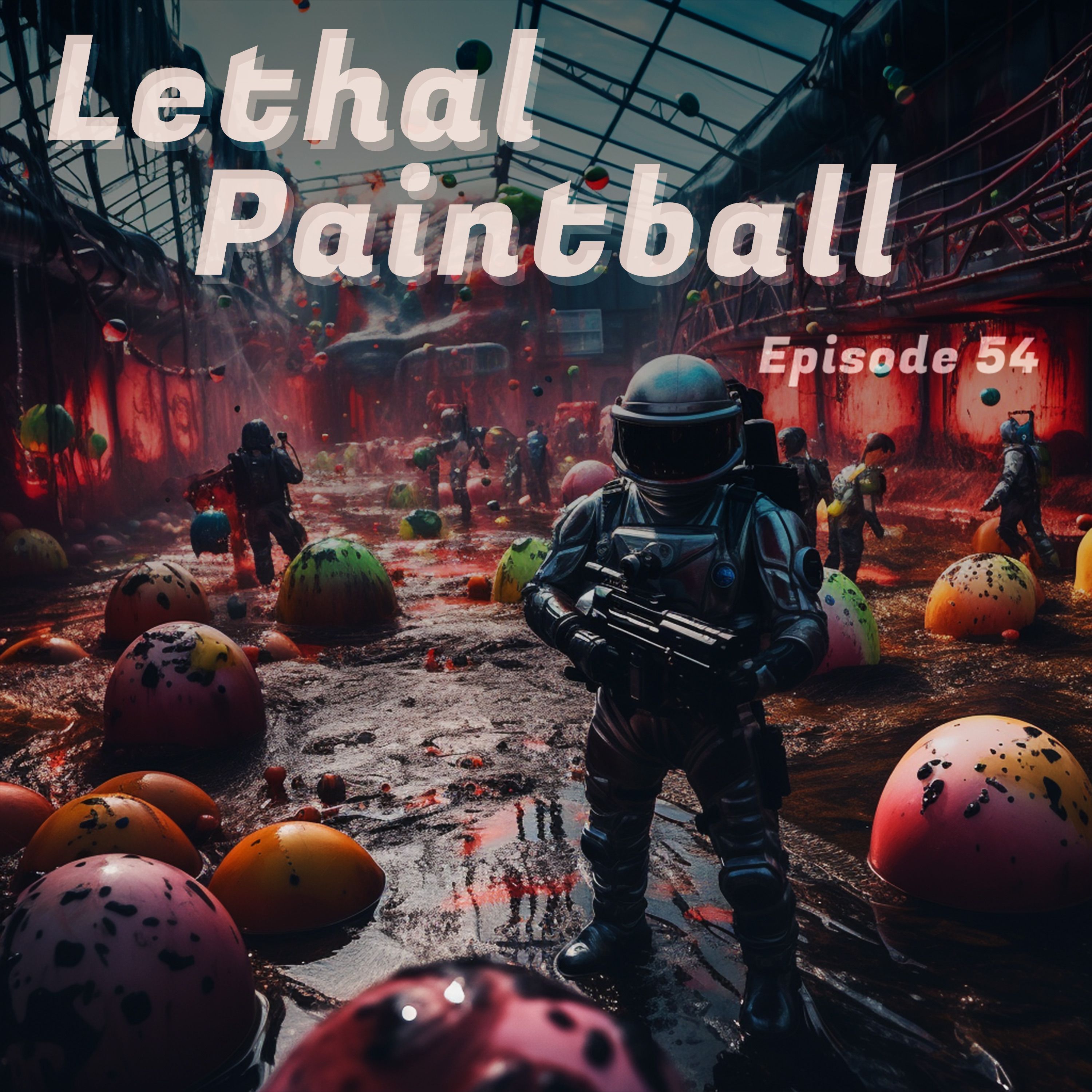 Lethal Paintball
