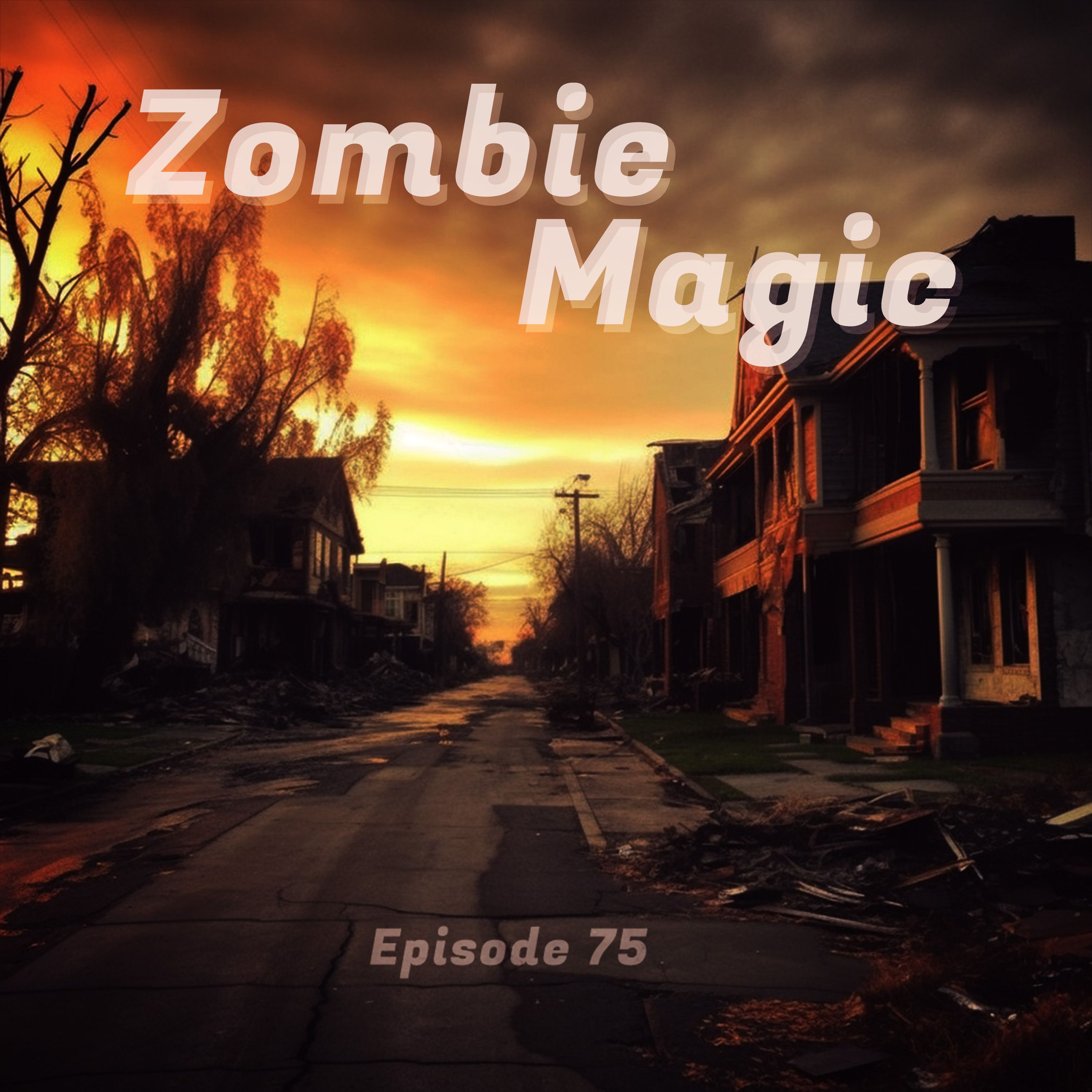 Zombie Magic