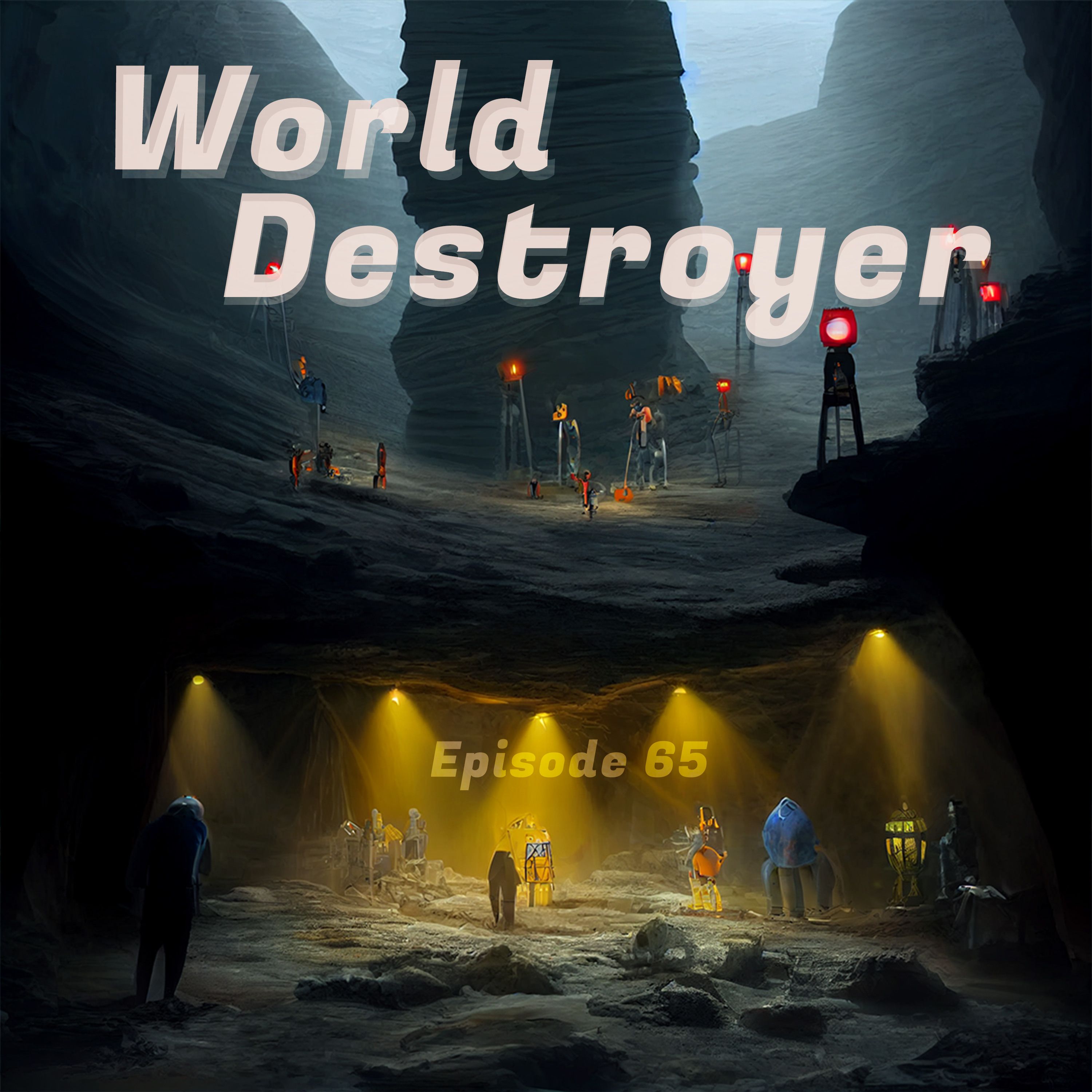World Destroyer