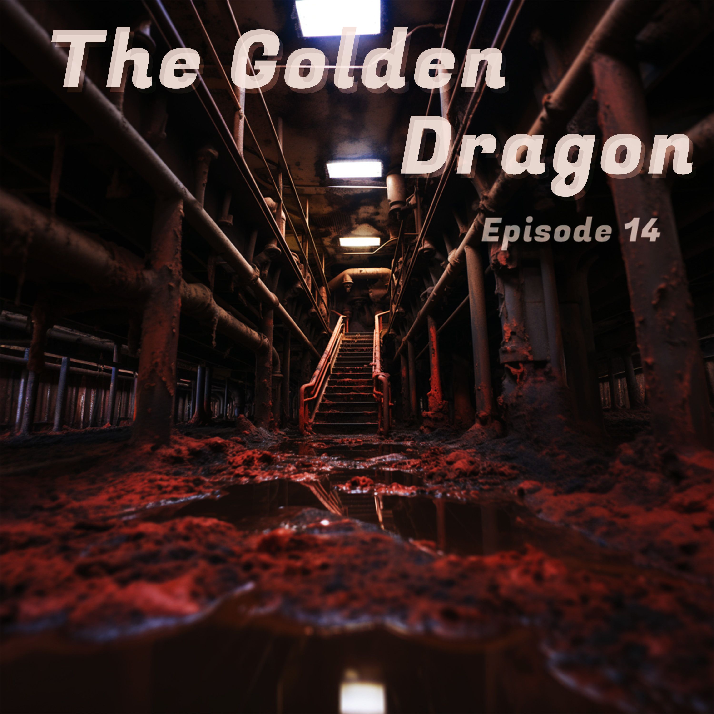The Golden Dragon