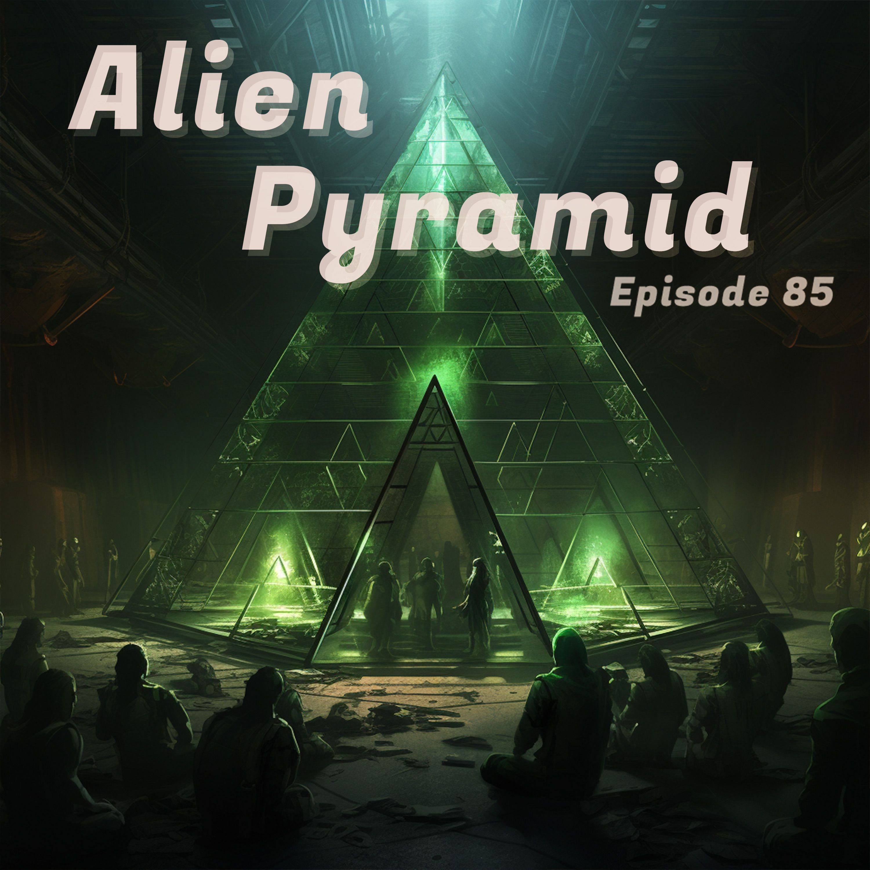 Alien Pyramid