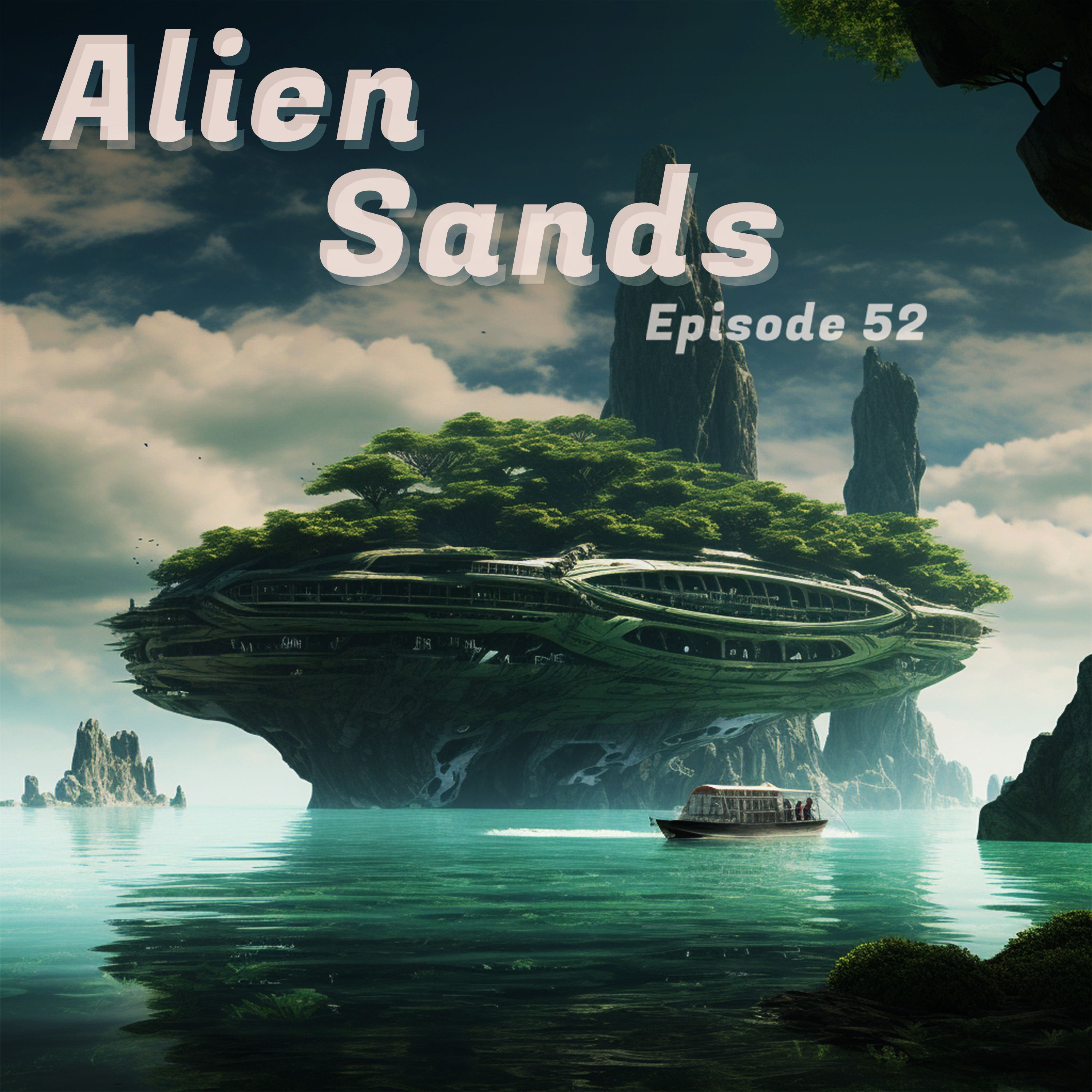 Alien Sands