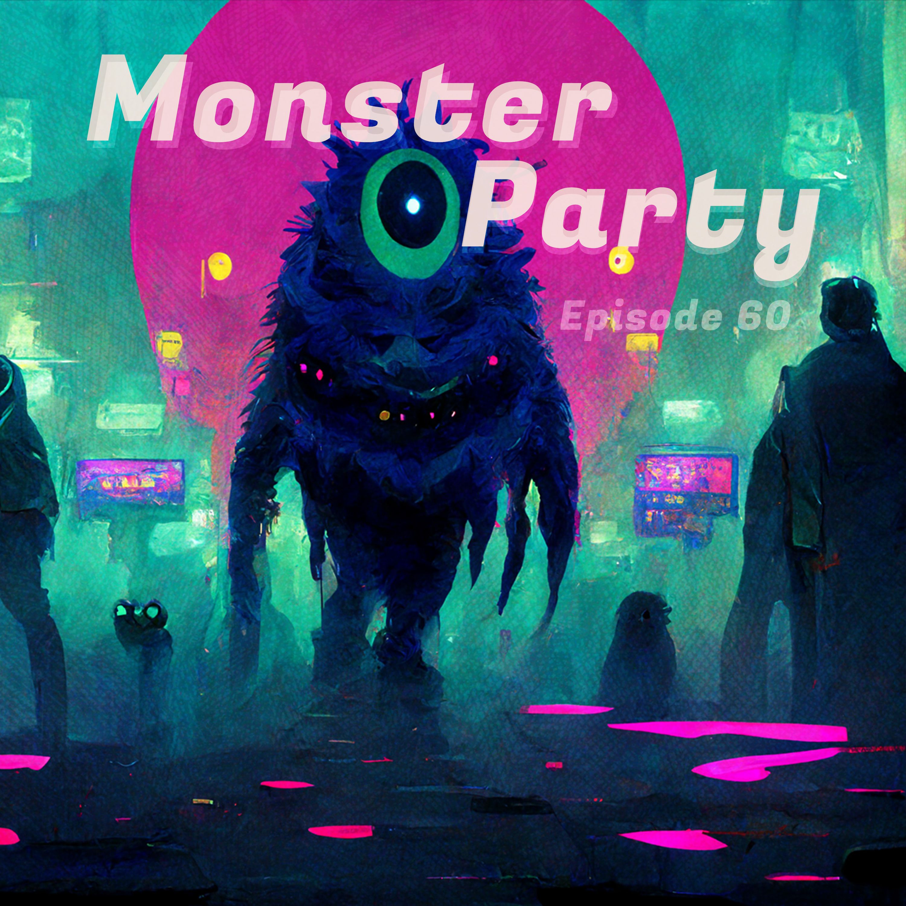 Monster Party