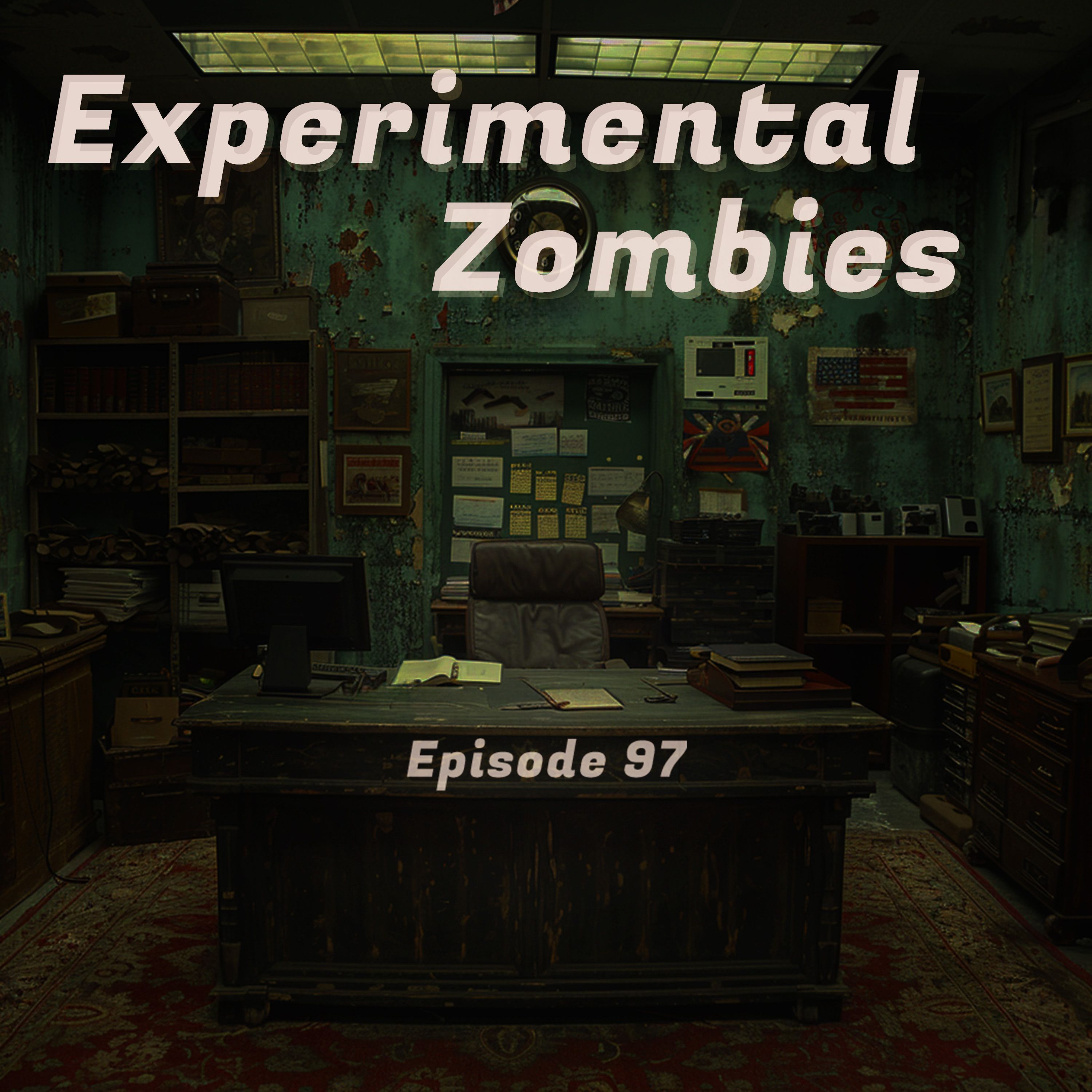 Experimental Zombies