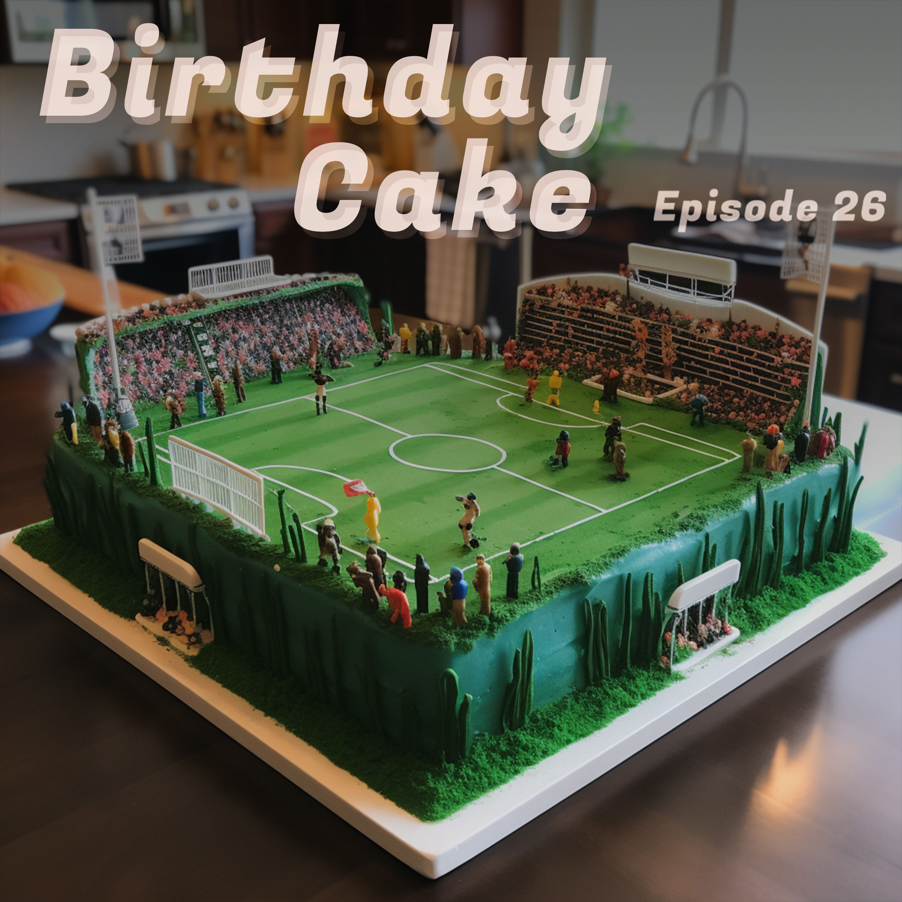 Birthday Cake