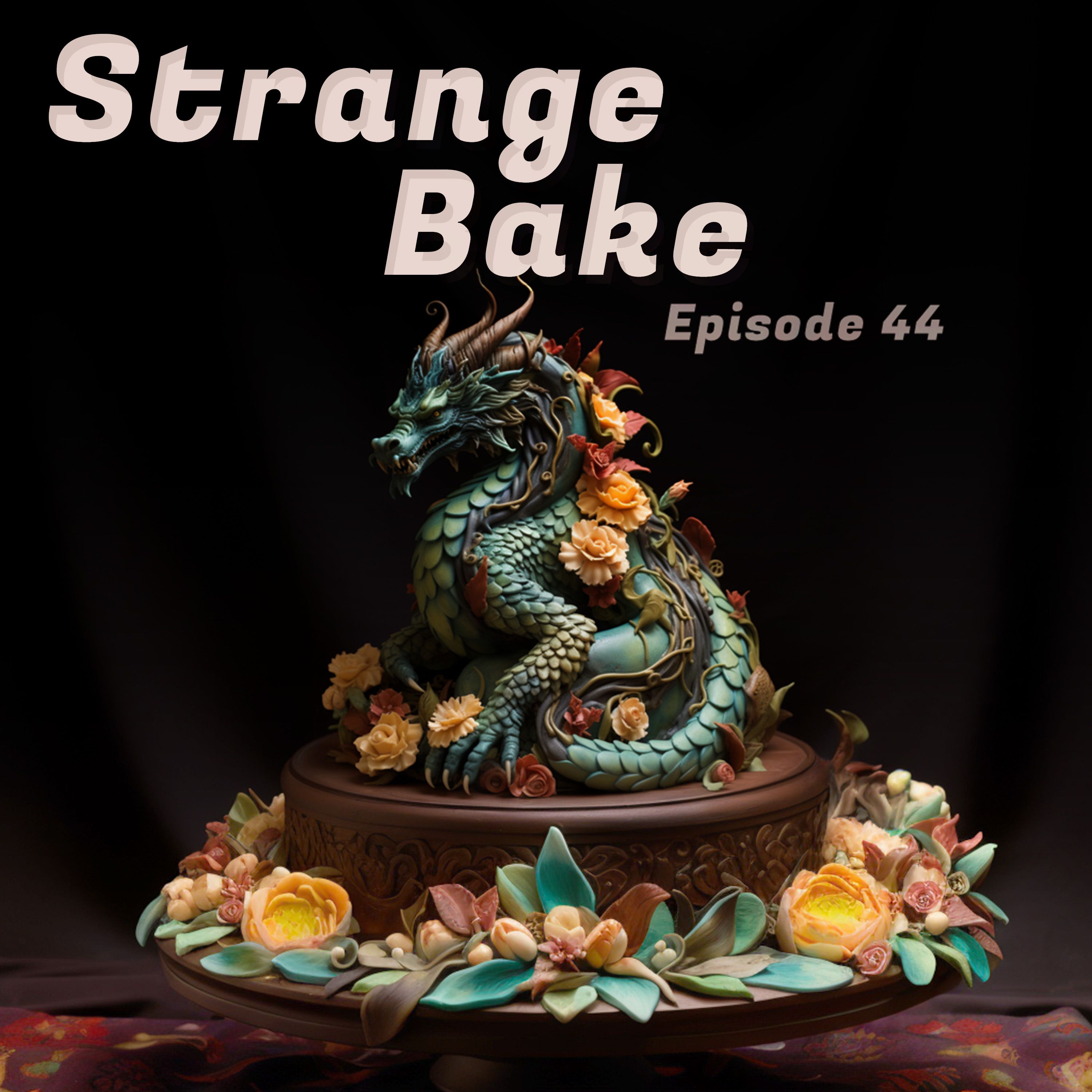 Strange Bake
