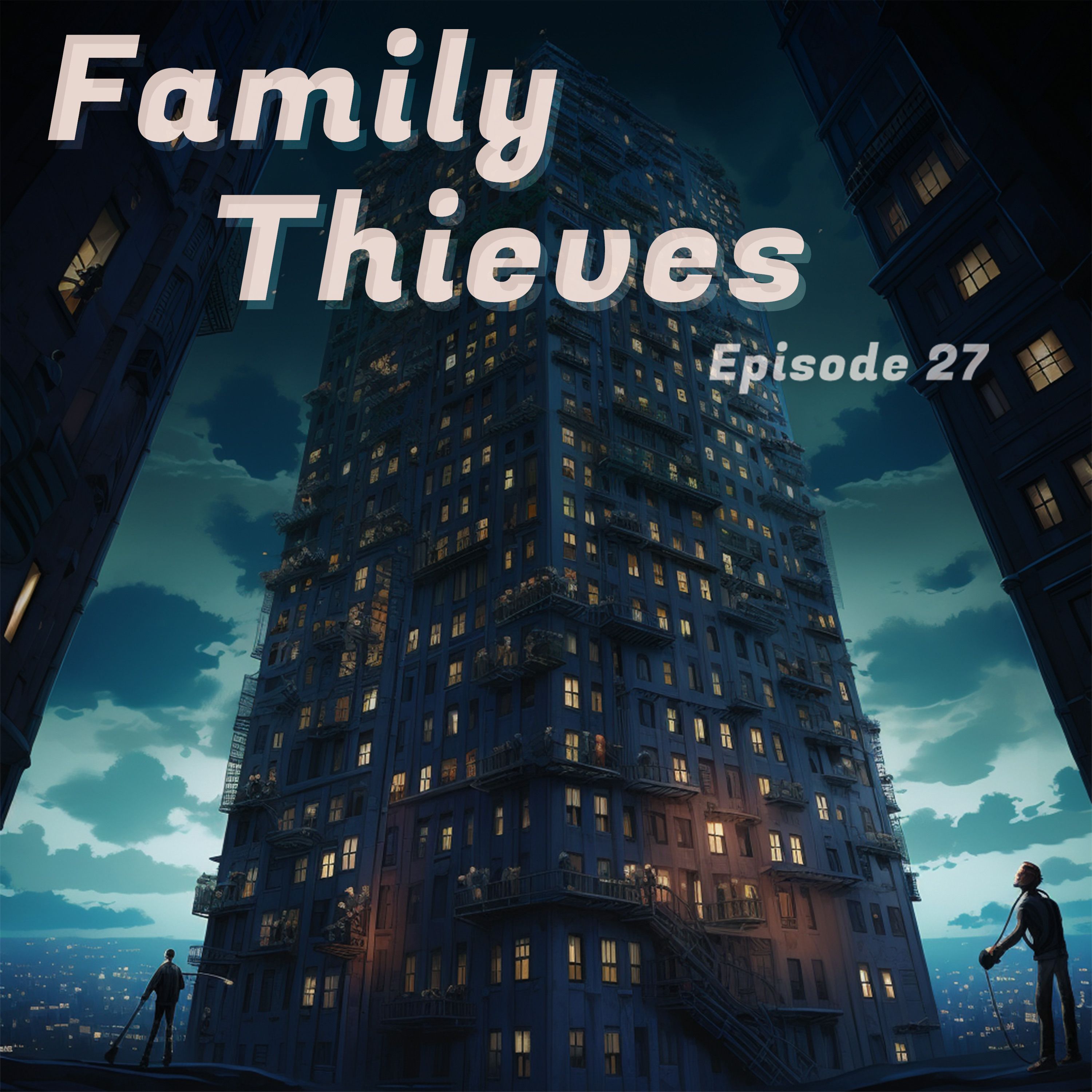 Family Thieves
