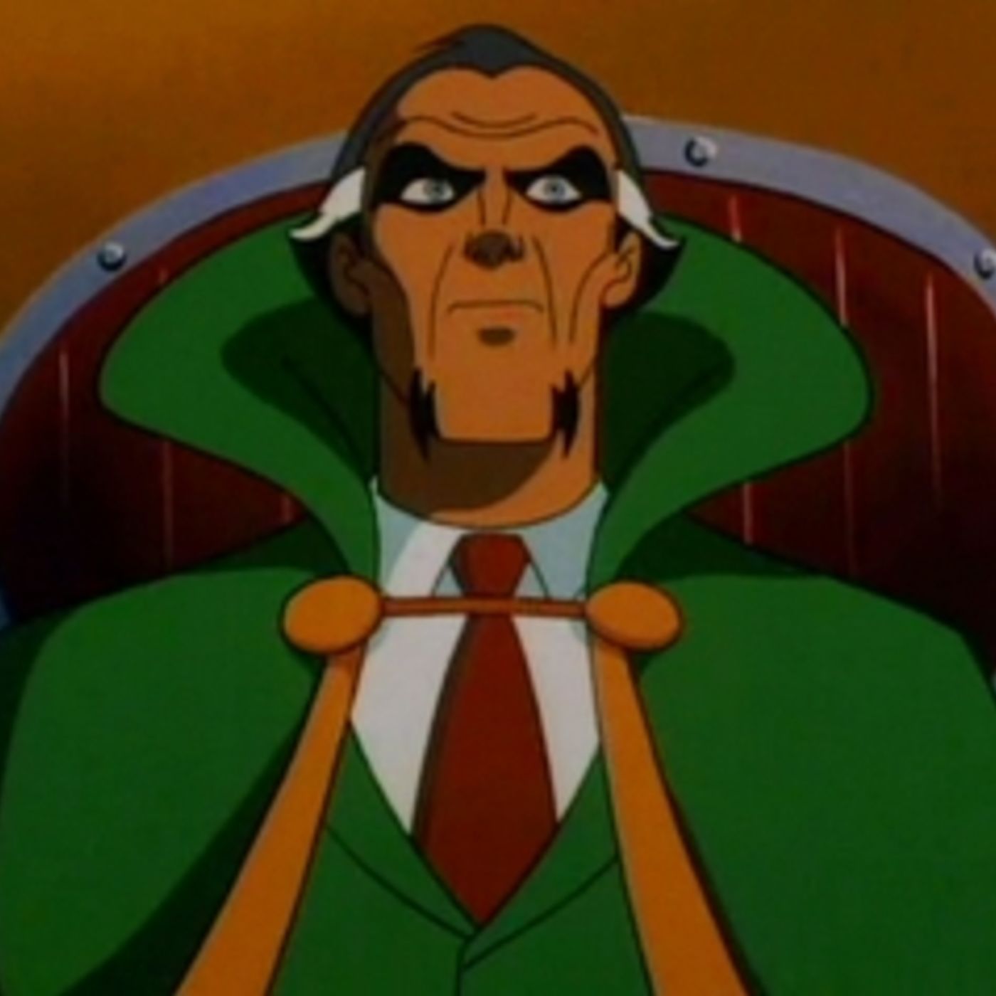 Episode 6: Cooking With Ra's al Ghul