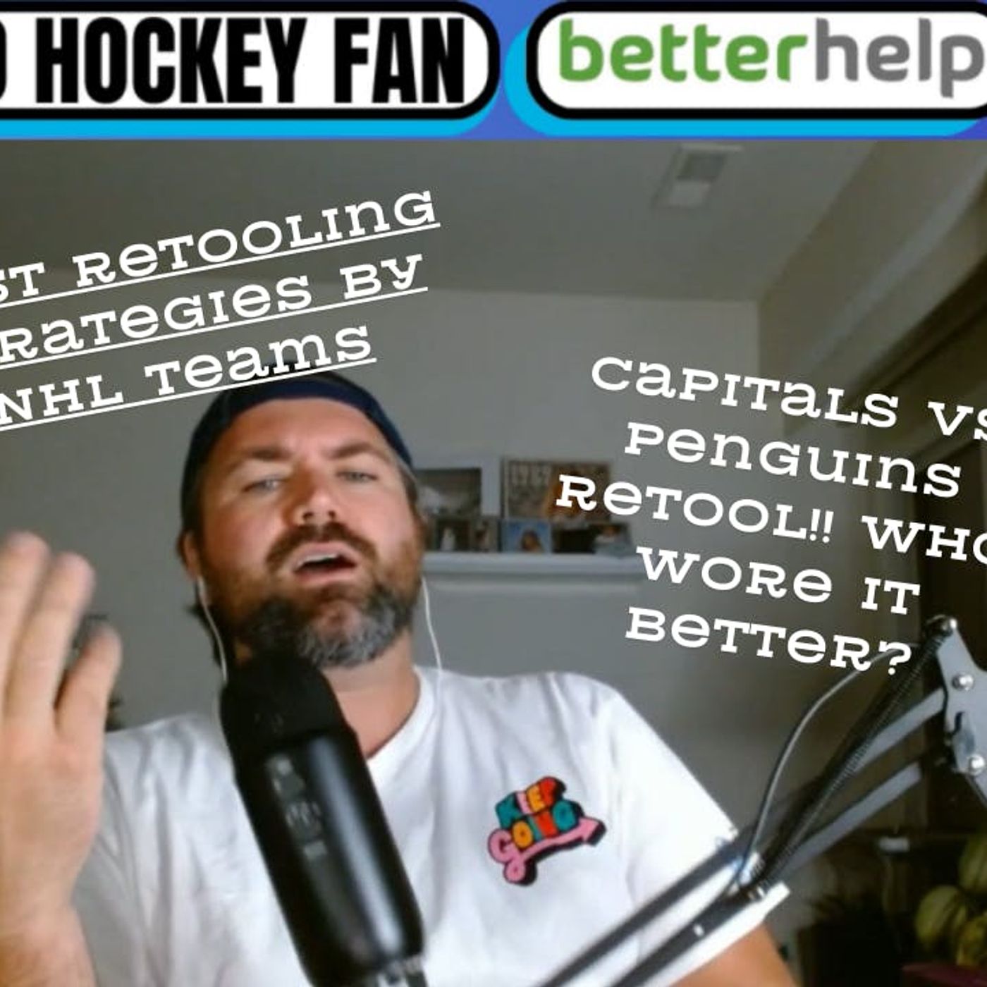 Best NHL Retools, not rebuilds; Caps VS Pens Retool Comparison