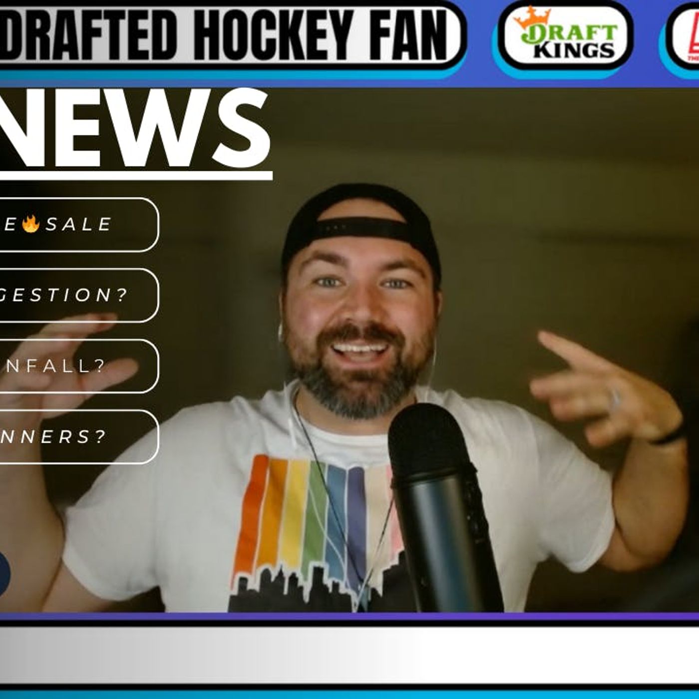 NHL NEWS - Penguins selling everything?? Detroit Red Wings are as bad as Winnipeg Jets are good