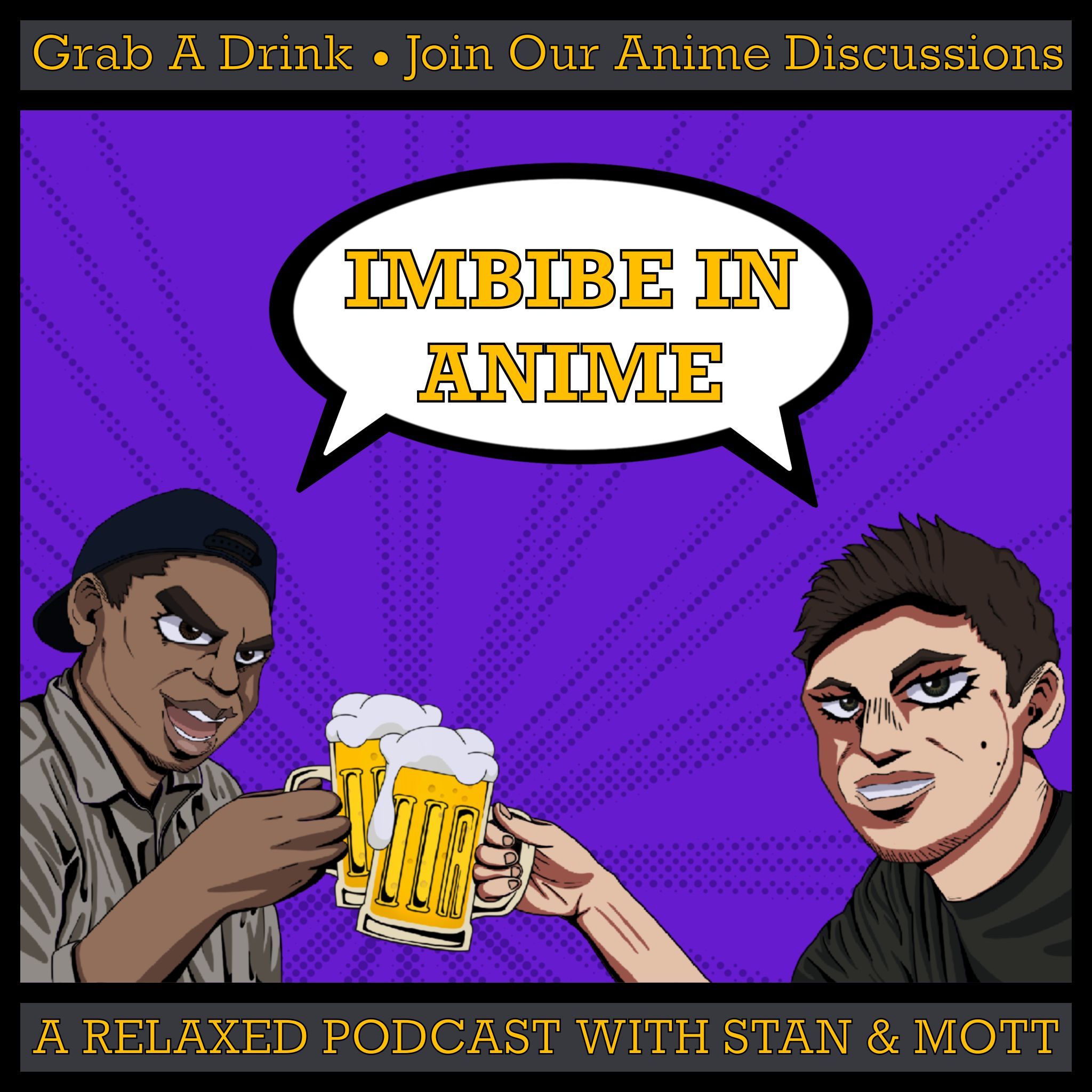Ep 23 Exploring the Winter 2020 anime season and Haikyuu!!'s gay love ft. Jarvis episode artwork