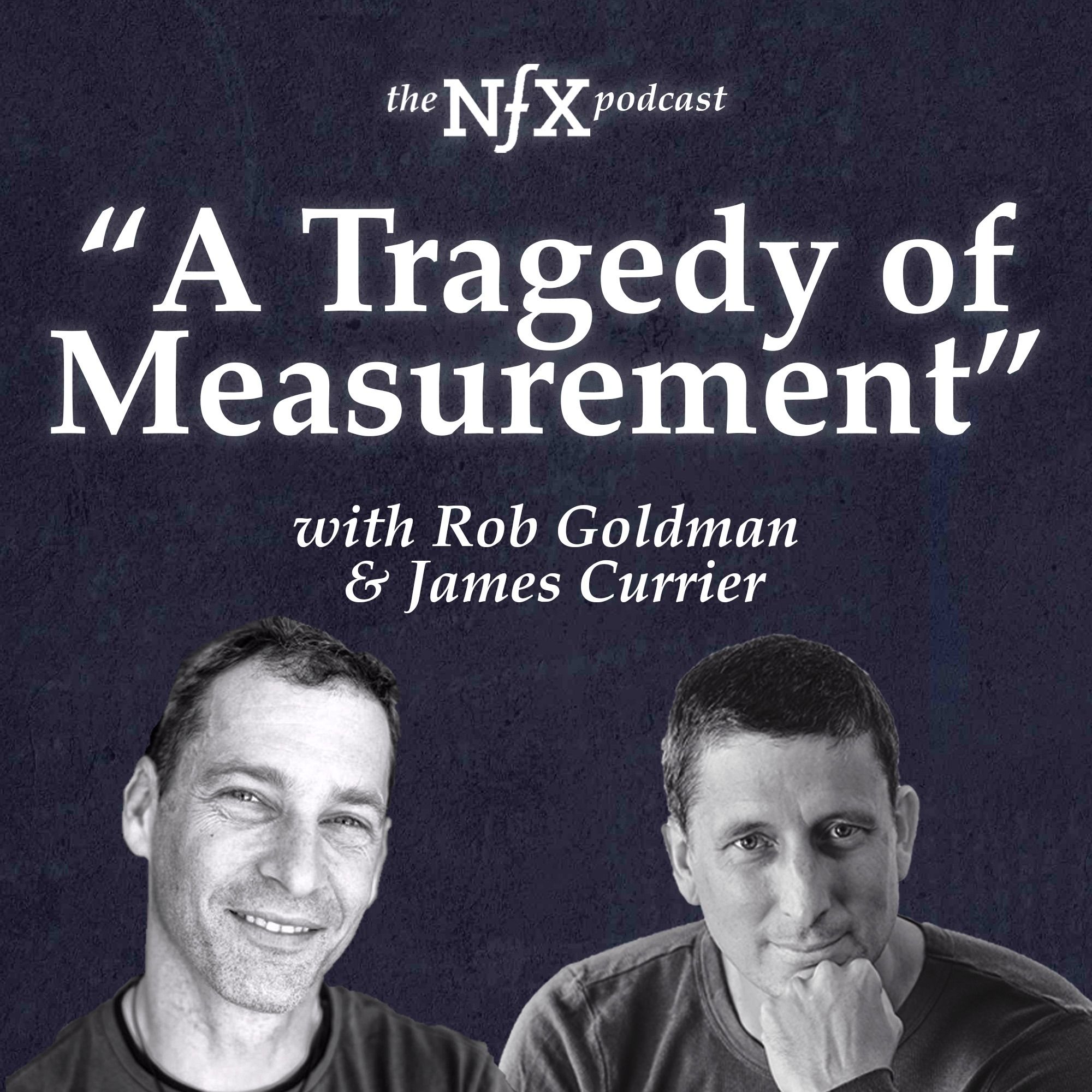 The NFX Podcast