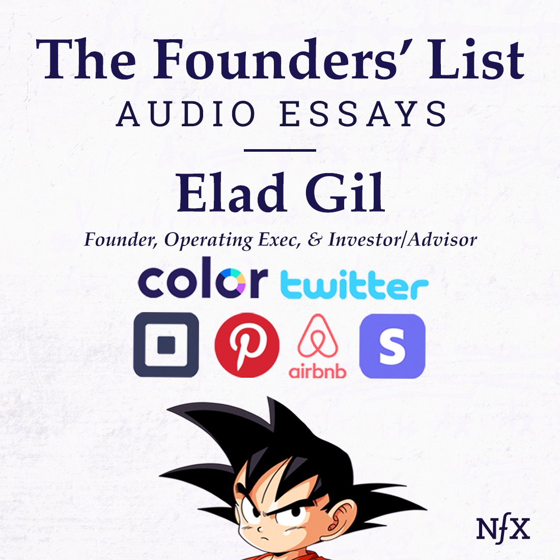The NFX Podcast