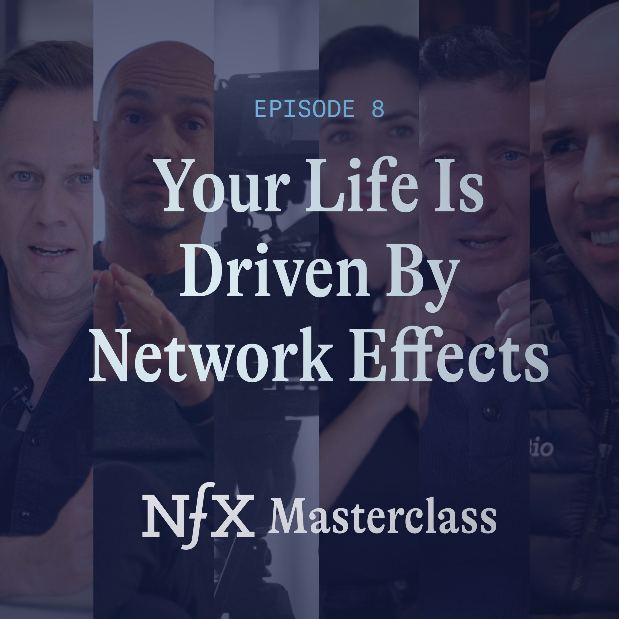 The NFX Podcast