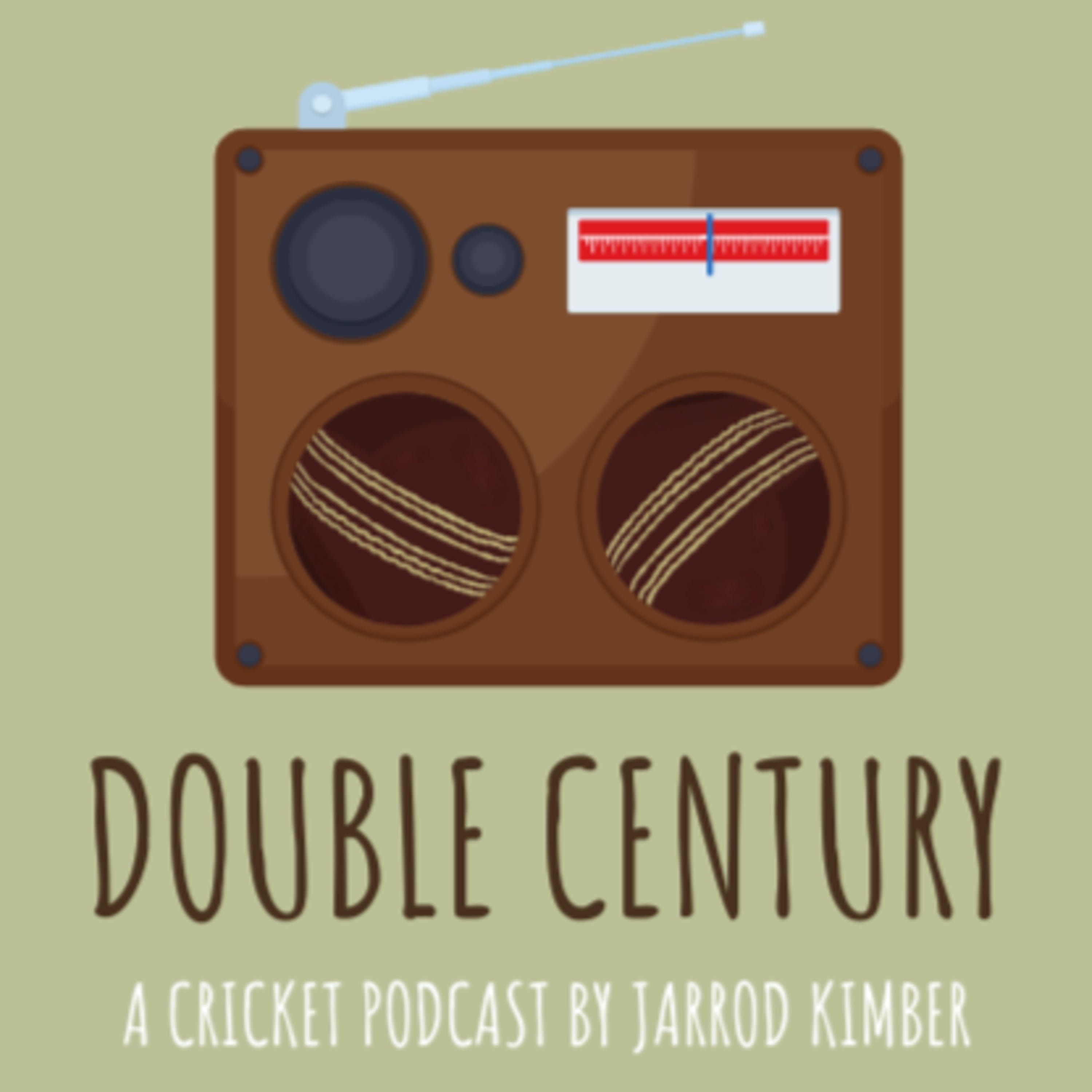 Double Century with Jarrod Kimber