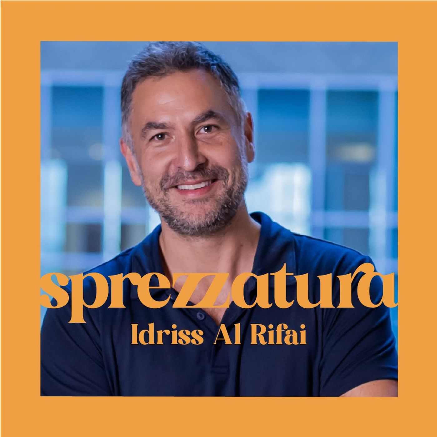 Ready for the decisive moment with Idriss Al Rifai (Sprezzatura S1:E1) episode artwork