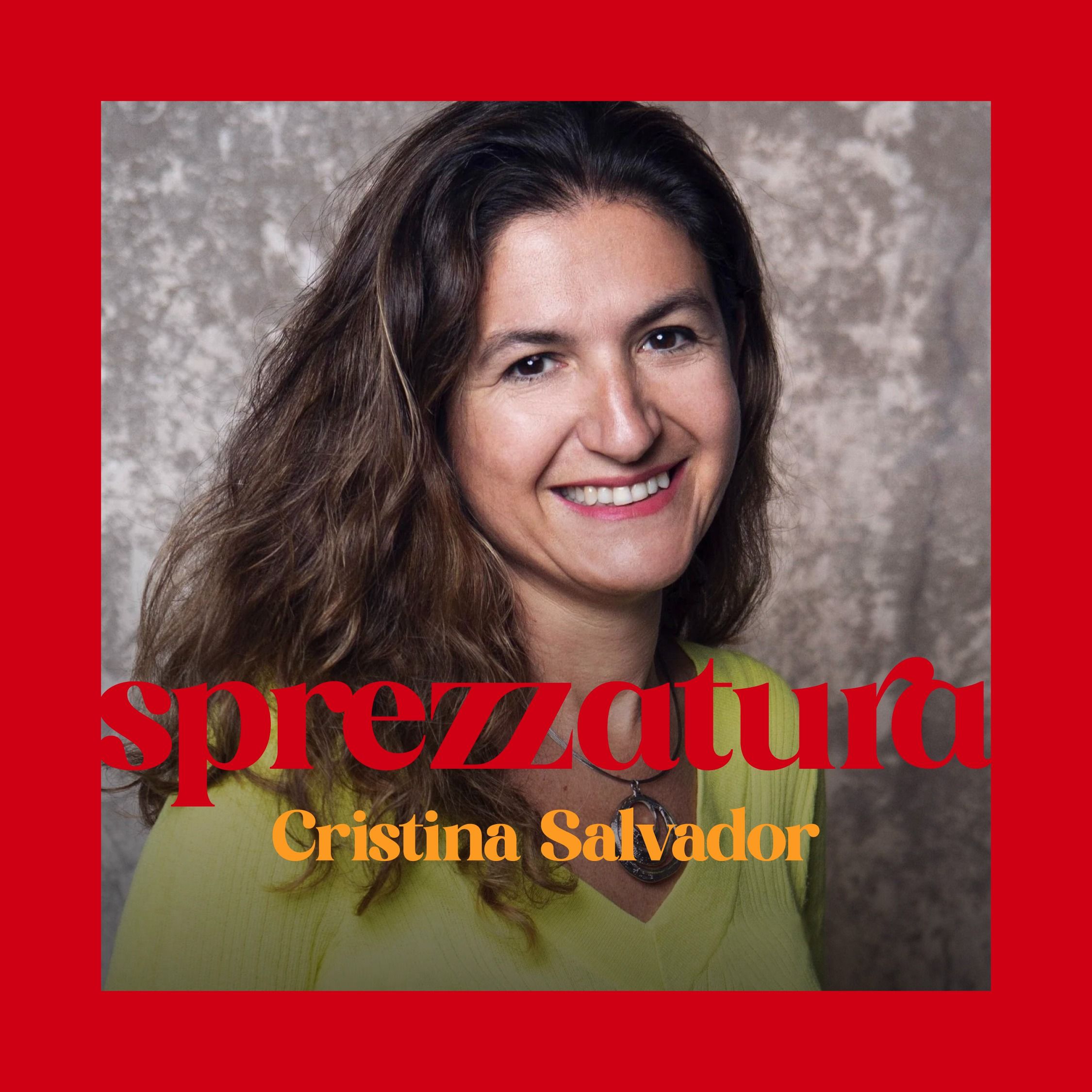 Living Curiosity: Lessons from Cristina Salvador (Sprezzatura S1:E4) episode artwork