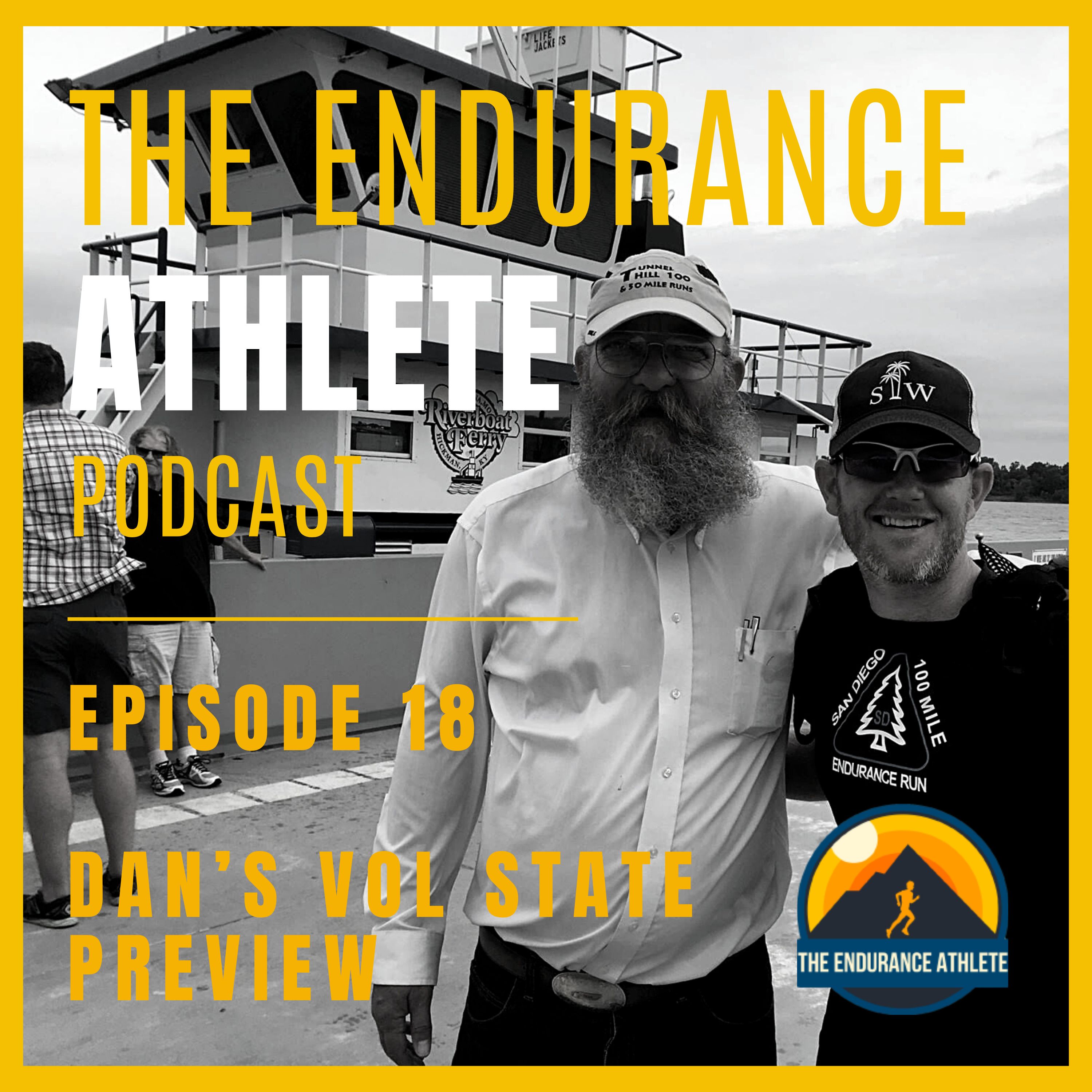 2021 Vol State 500k Preview - Episode 18
