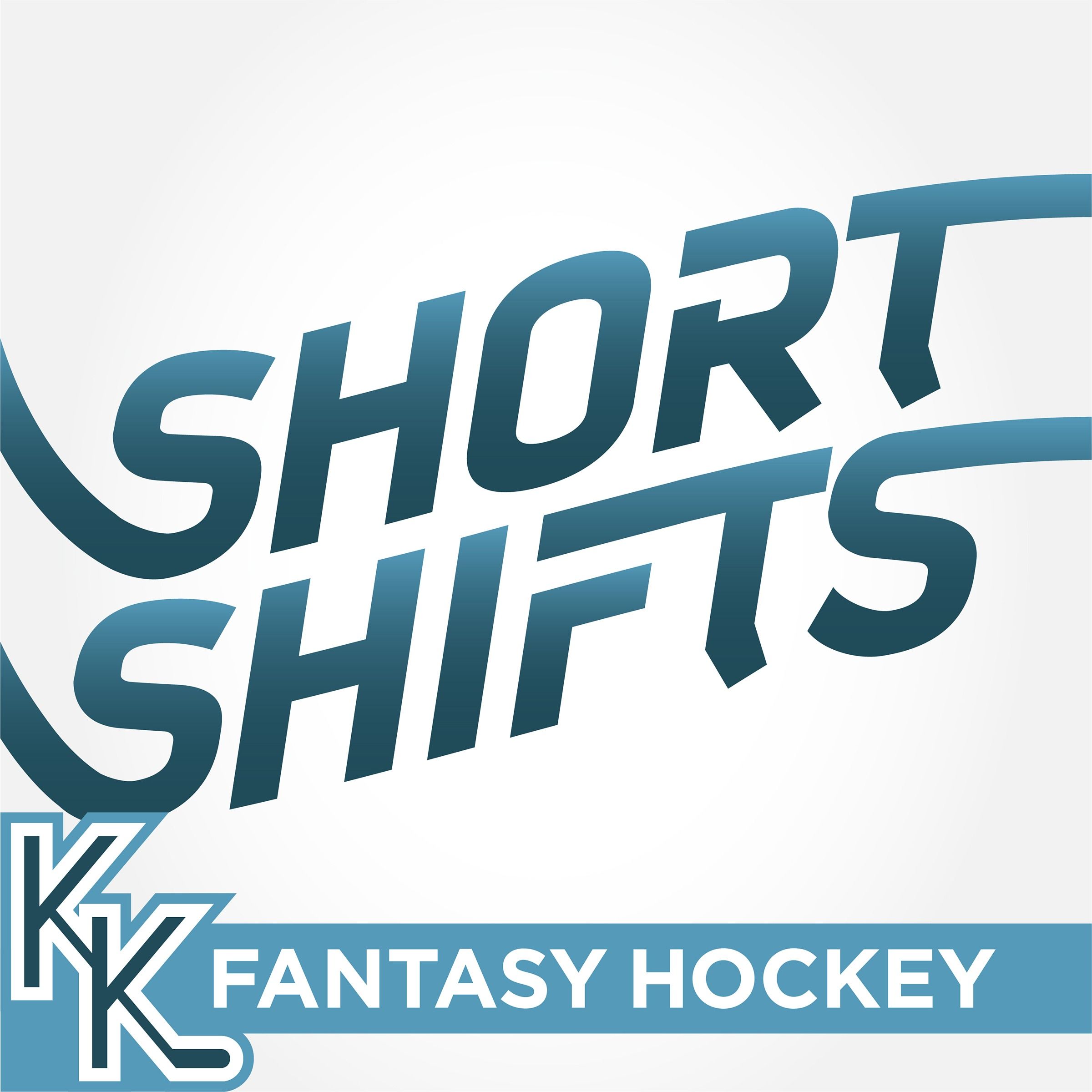 Short Shifts - Sharks looked like Celebweenies