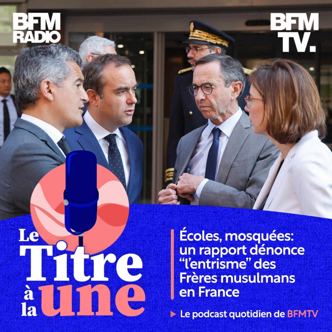 Écoles, mosquées: un rapport dénonce