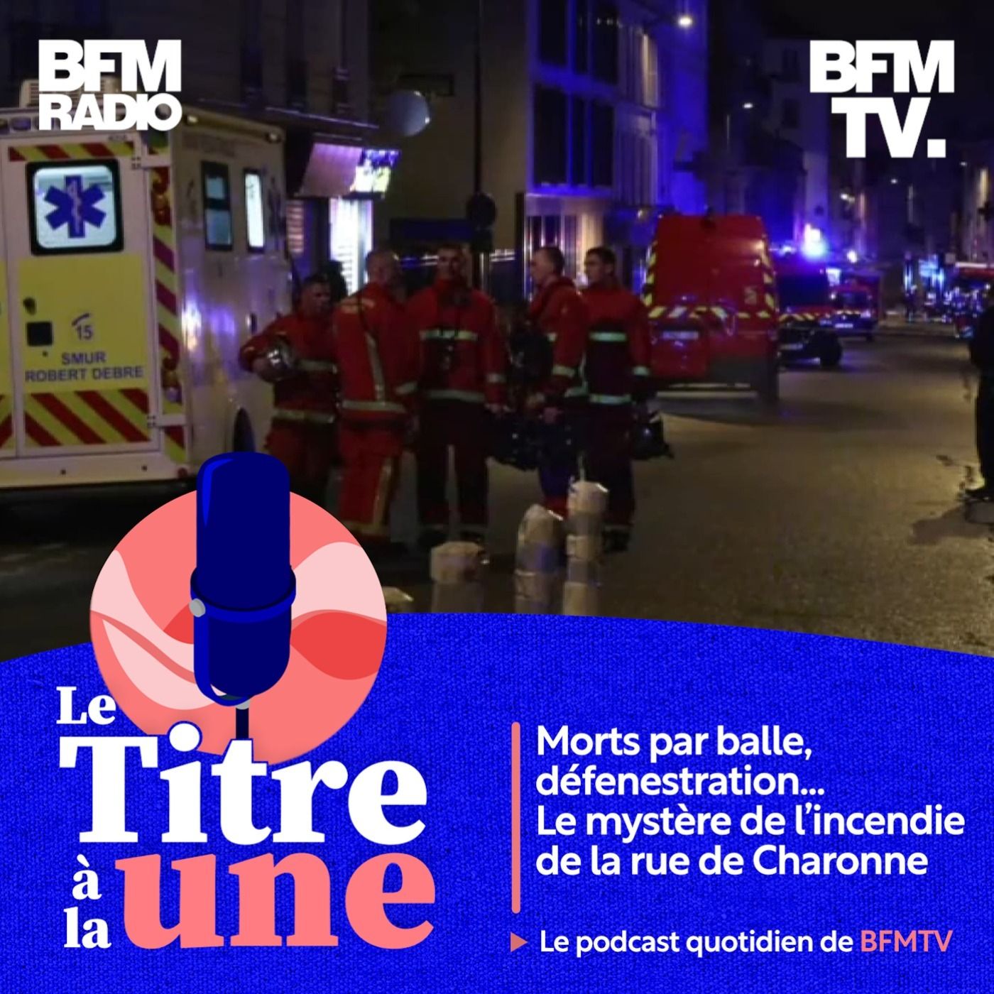Morts par balle, défenestration... Le mystère de l'incendie de la rue de Charonne