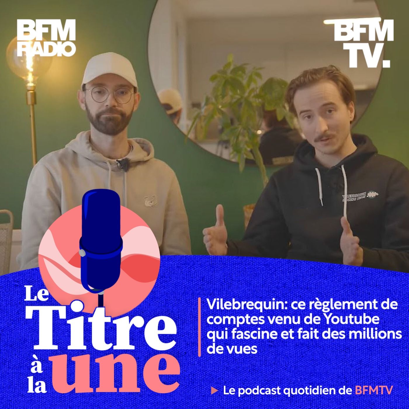 Vilebrequin: ce règlement de comptes venu de Youtube qui fascine et fait des millions de vues