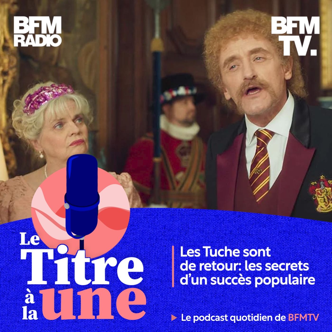 LA RECETTE DU SUCCÈS 3/5: Tuche sont de retour: les secrets d'un succès populaire