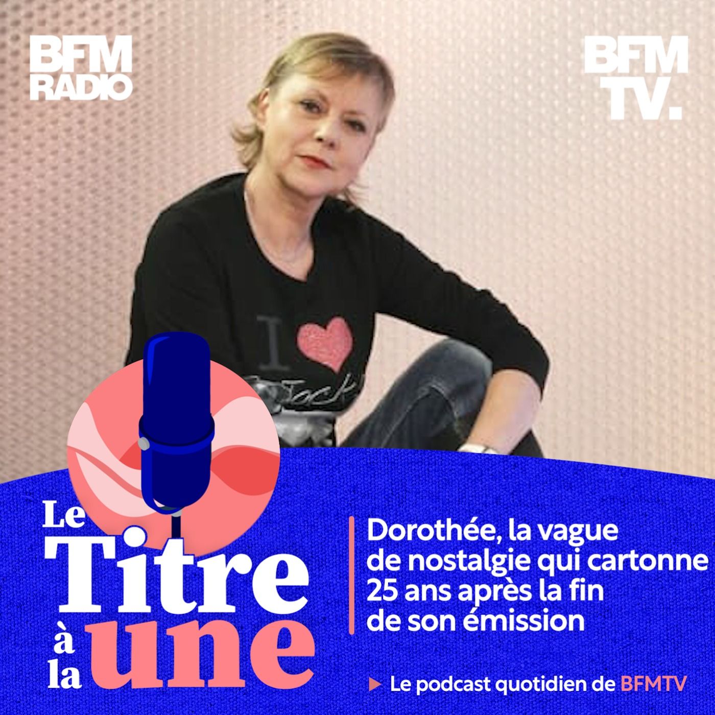 BOX-OFFICE 2/5: Dorothée, la vague de nostalgie qui cartonne 25 ans après la fin de son émission