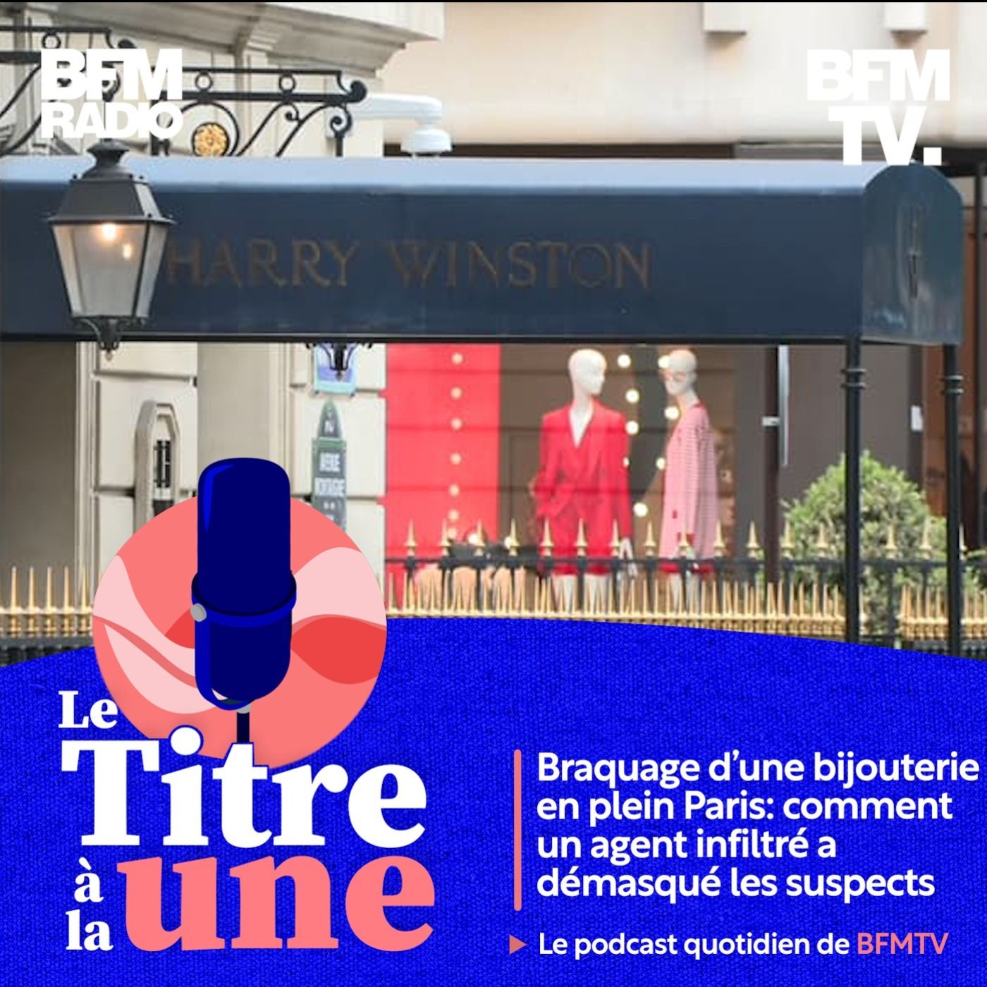 Braquage d'une bijouterie en plein Paris: comment un agent infiltré a démasqué les suspects