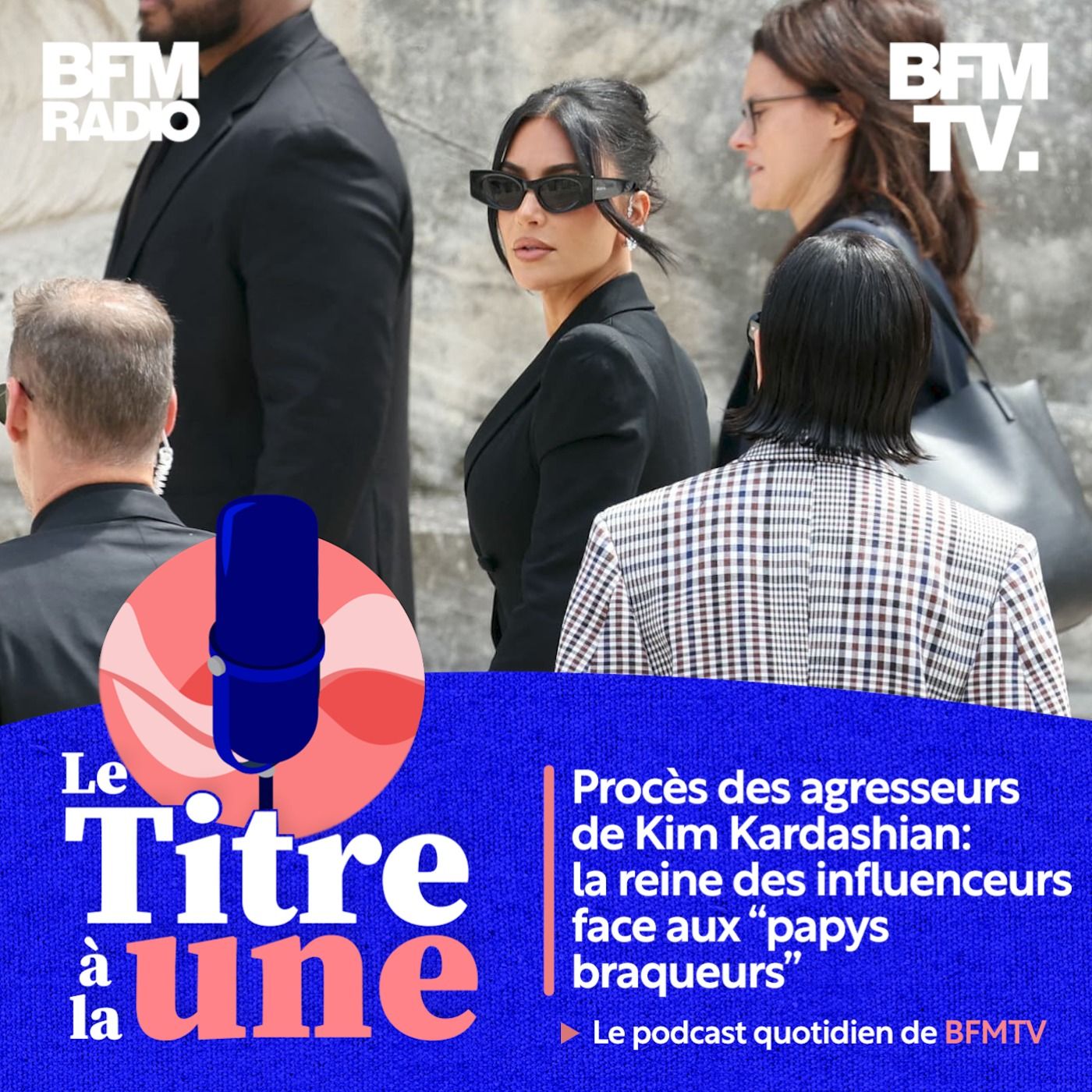 Procès des agresseurs de Kim Kardashian: la reine des influenceurs face aux