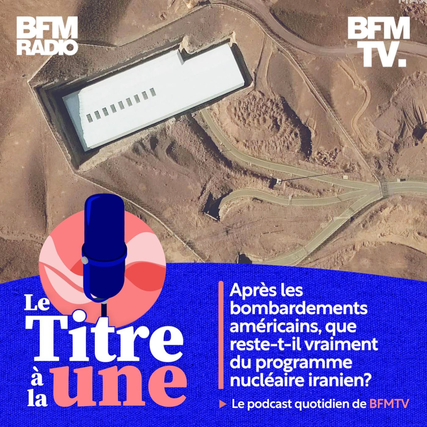 Après les bombardements américains, que reste-t-il vraiment du programme nucléaire iranien?
