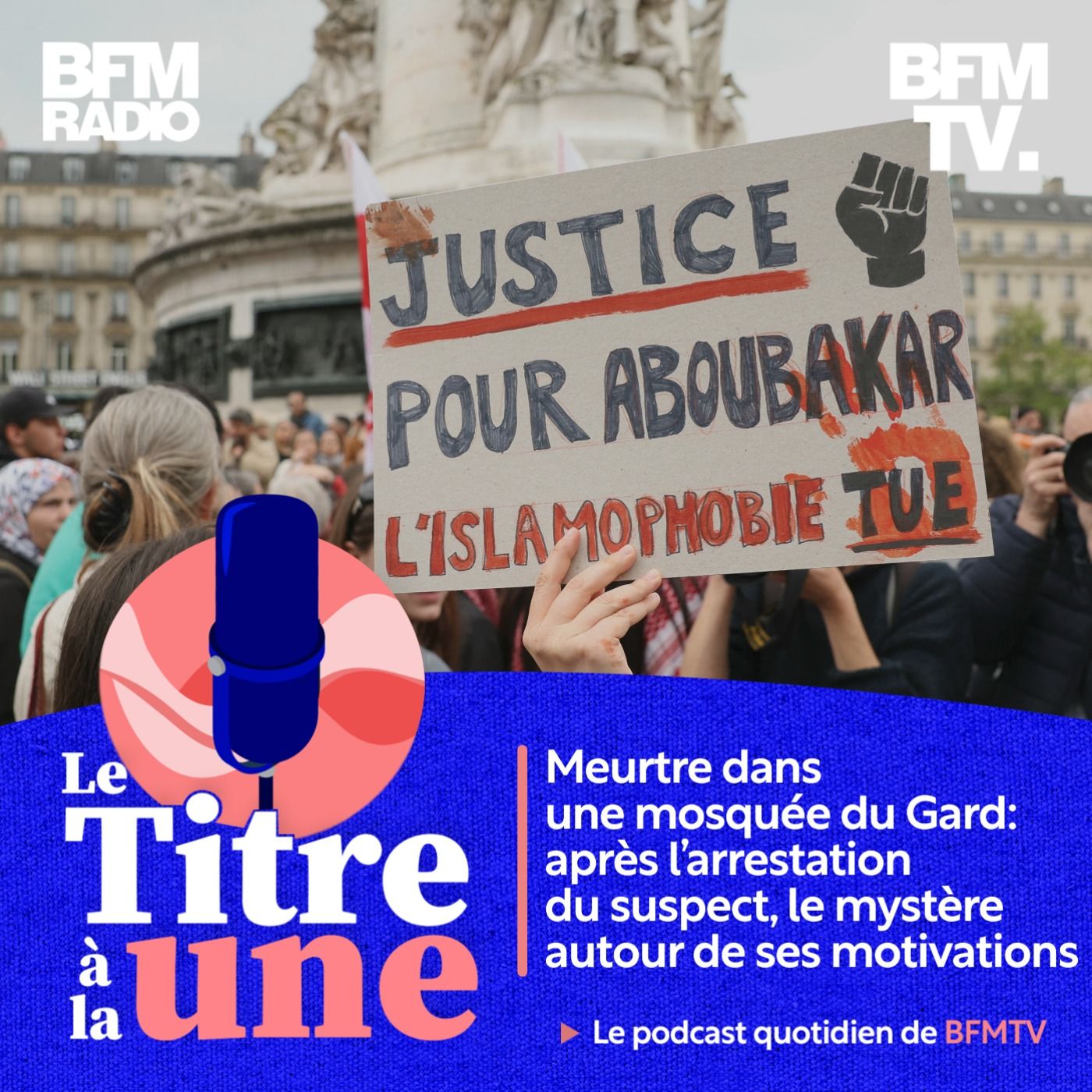 Meurtre dans une mosquée du Gard: après l'arrestation du suspect, le mystère autour de ses motivations