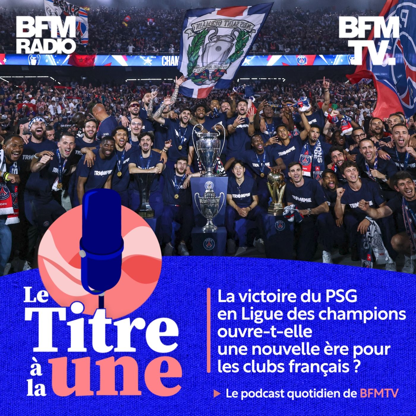 La victoire du PSG en Ligue des champions ouvre-t-elle une nouvelle ère pour les clubs français?