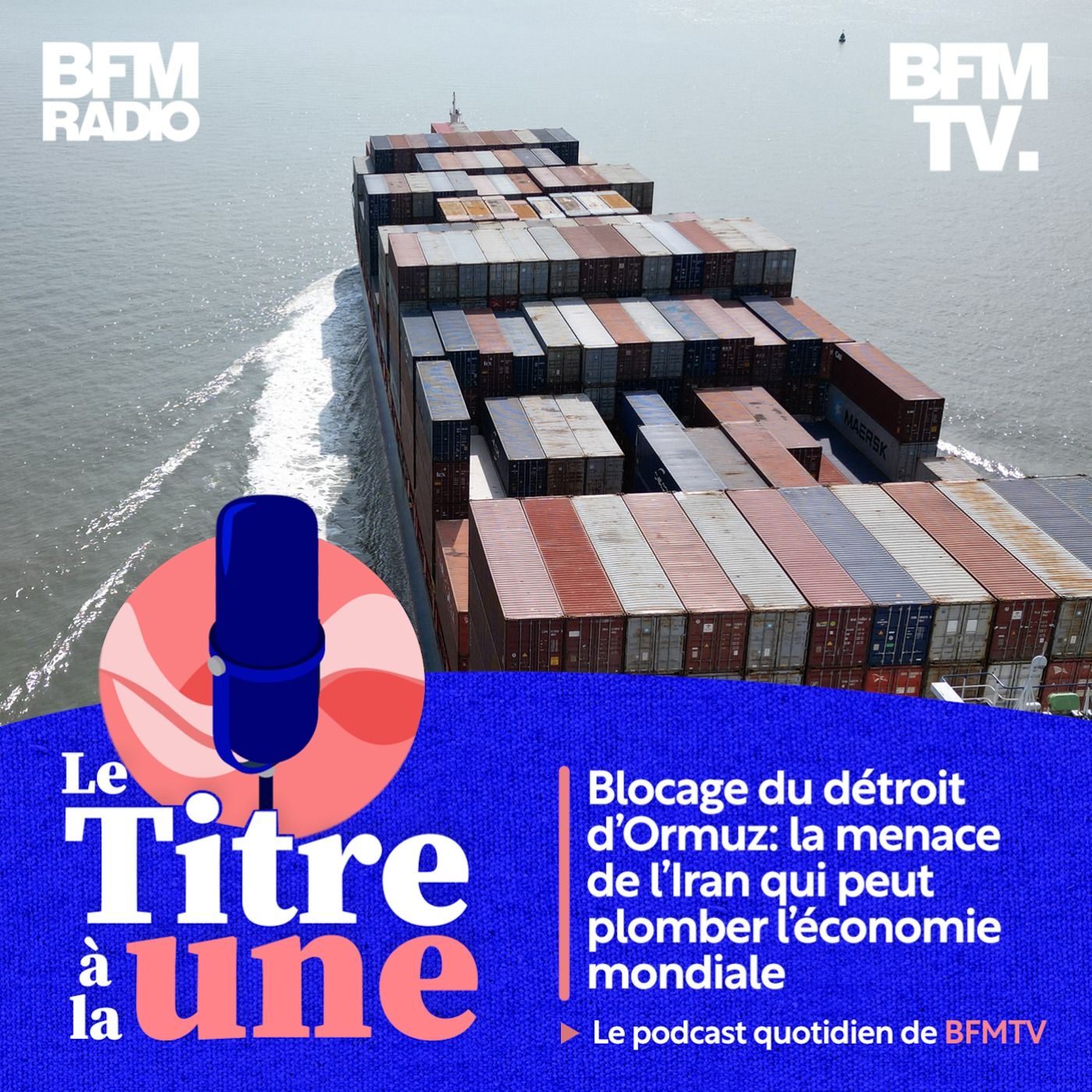 Blocage du détroit d’Ormuz: la menace de l’Iran qui peut plomber l’économie mondiale