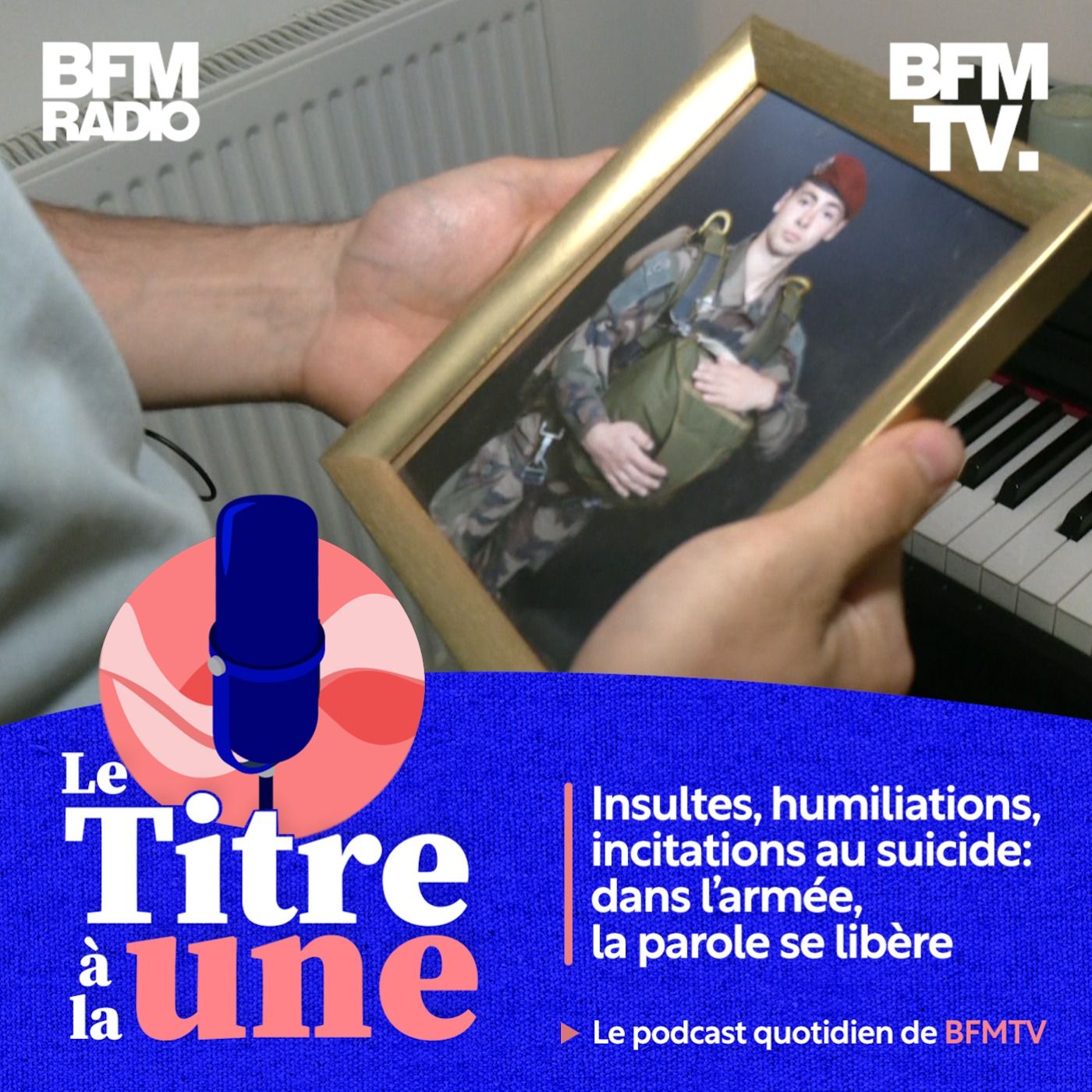 Insultes, humiliations, incitations au suicide: dans l'armée, la parole se libère