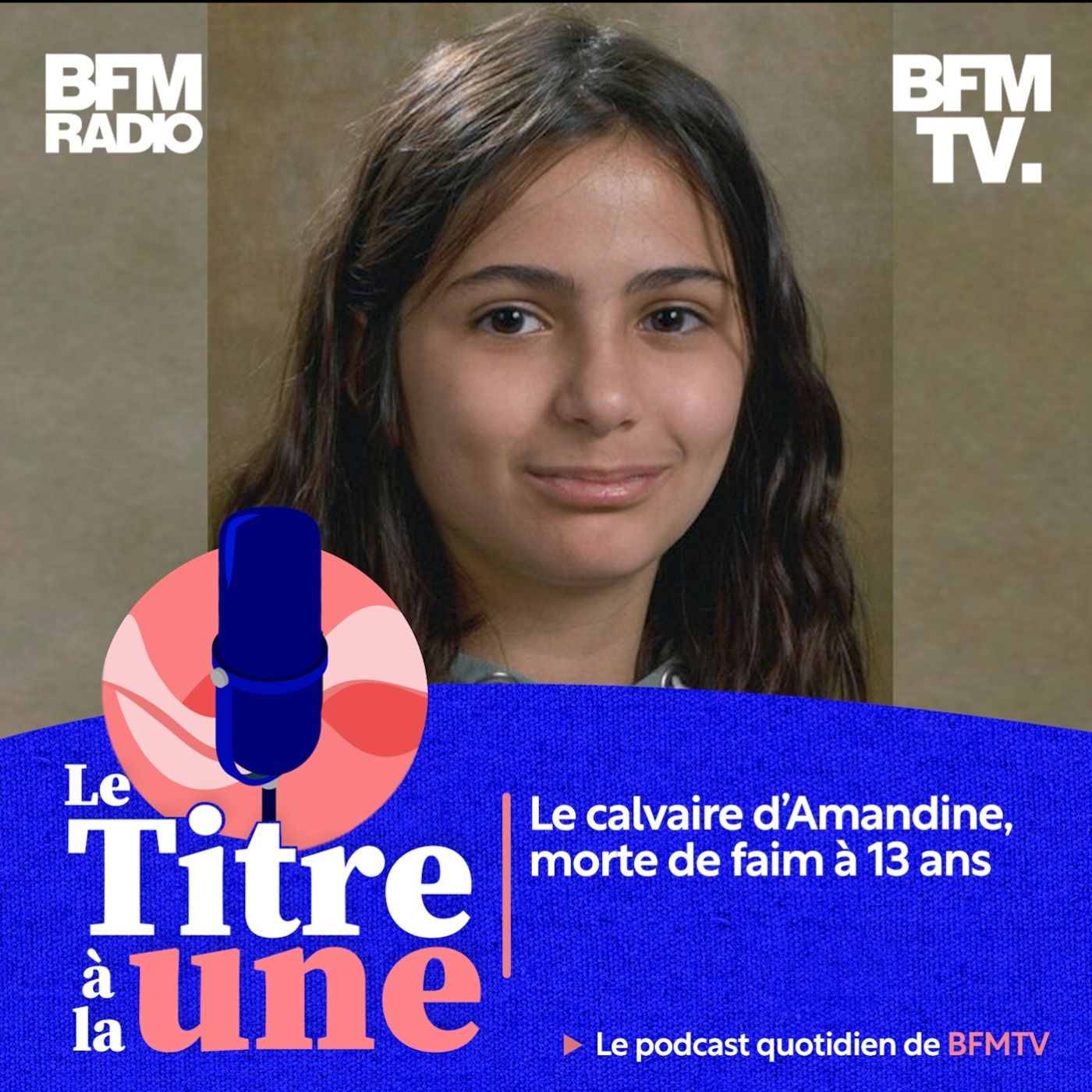 Le calvaire d'Amandine, morte de faim à 13 ans