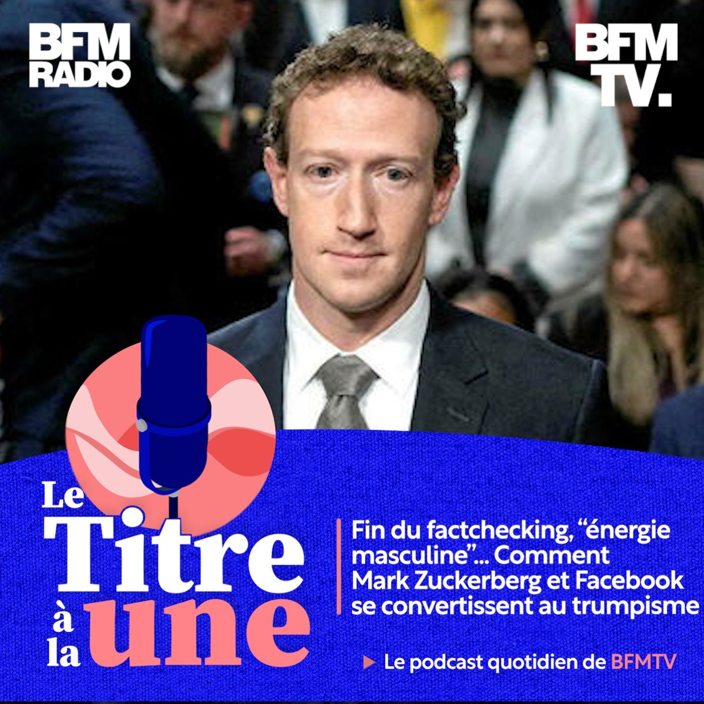 L'AMÉRIQUE DE TRUMP 3/5: Fin du factchecking,