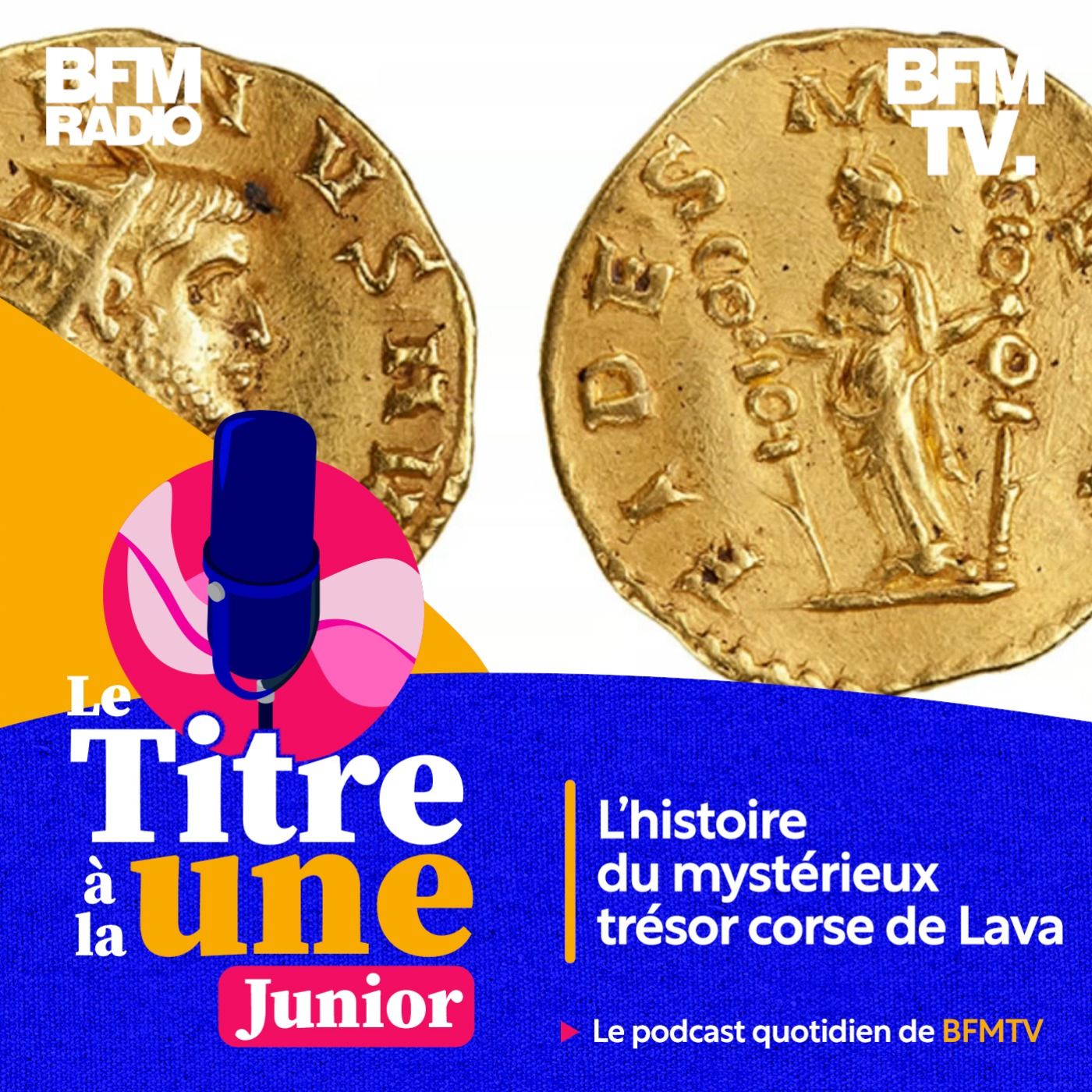 L'histoire du mystérieux trésor corse de Lava