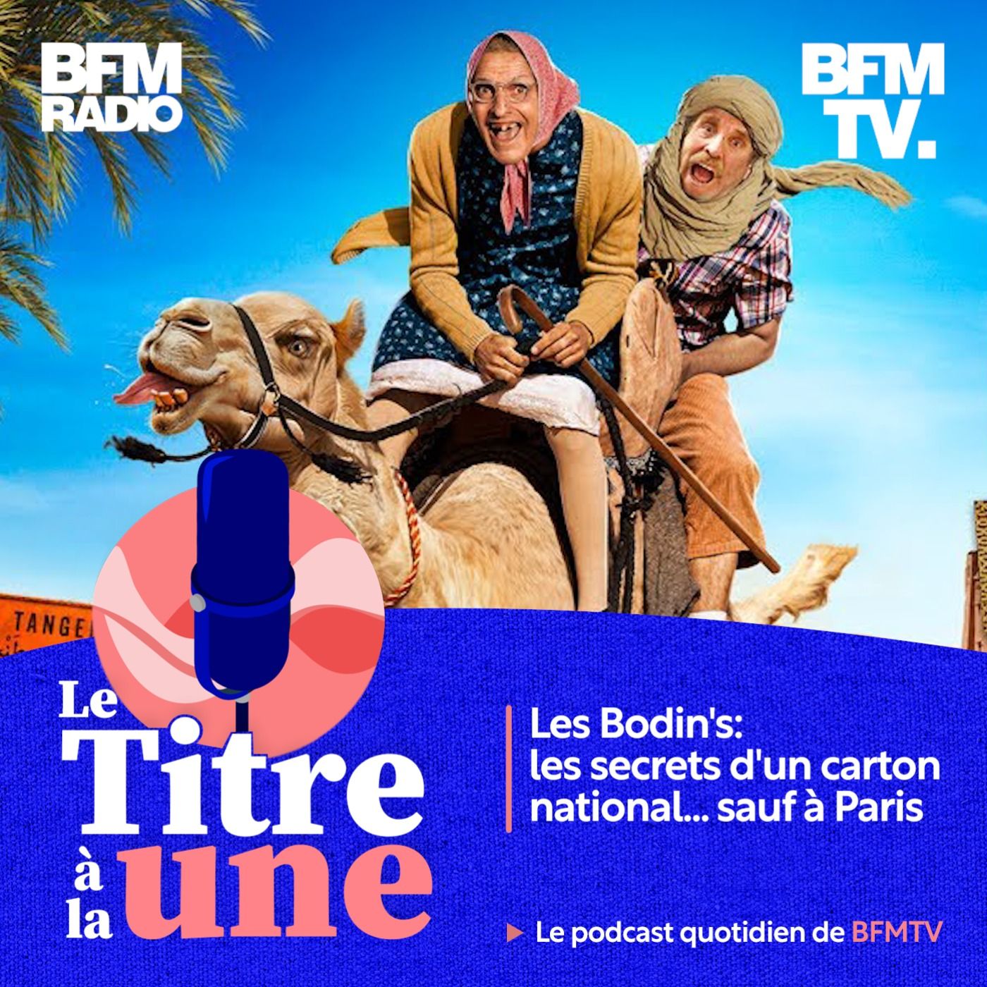 LA RECETTE DU SUCCÈS 1/5: Les Bodin's: les secrets d'un carton national... sauf à Paris