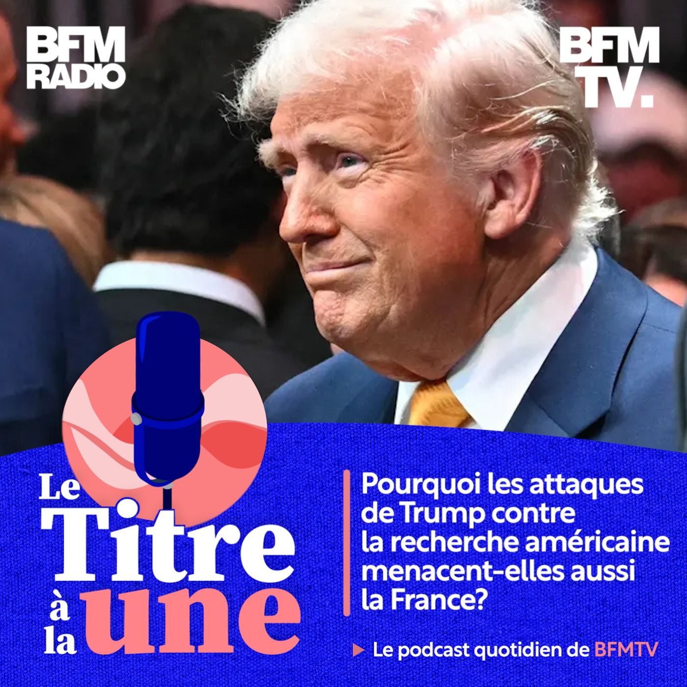 L'AMÉRIQUE DE TRUMP 4/5: Pourquoi les attaques de Trump contre la recherche américaine menacent-elles aussi la France?