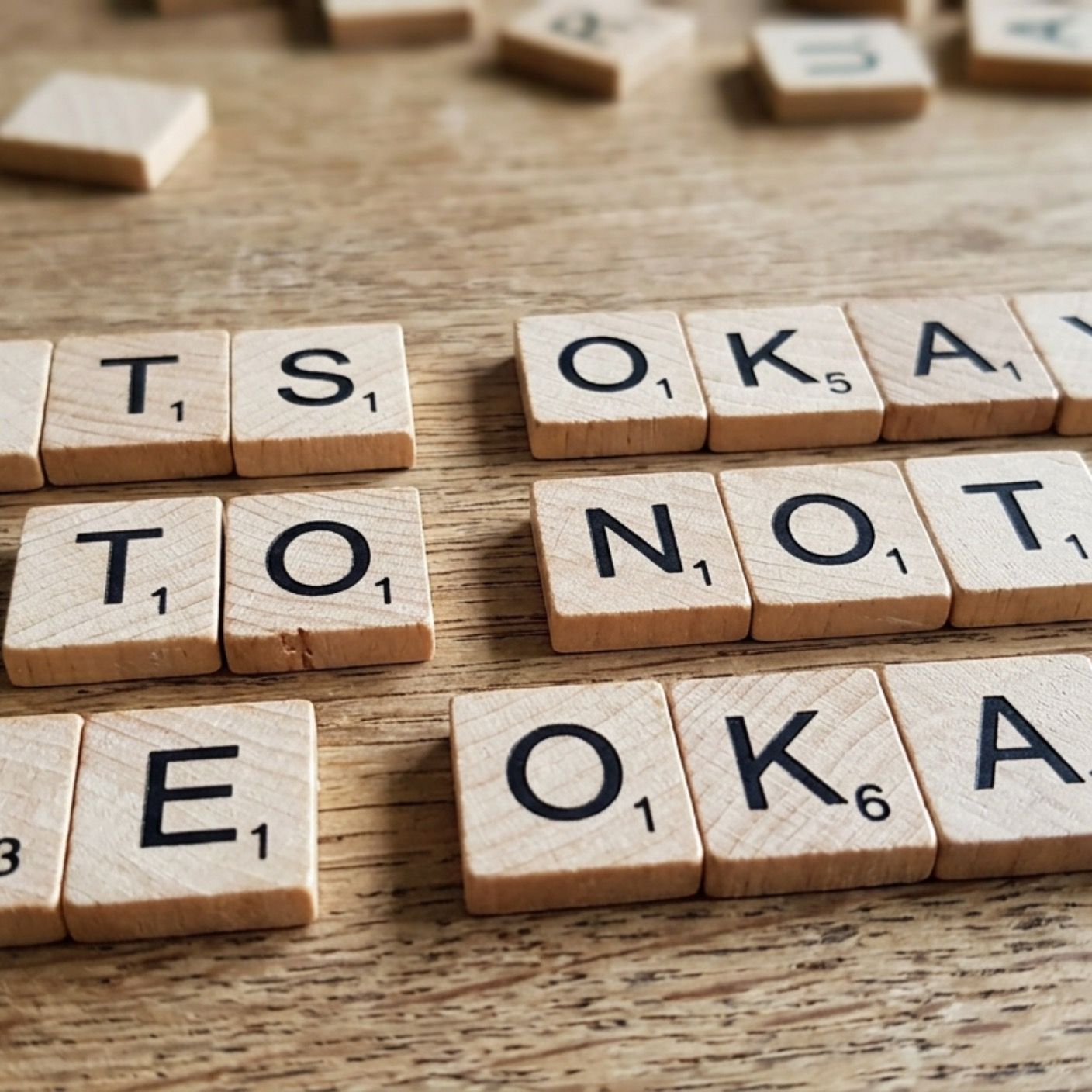 It's ok to not be ok_ Noah episode artwork