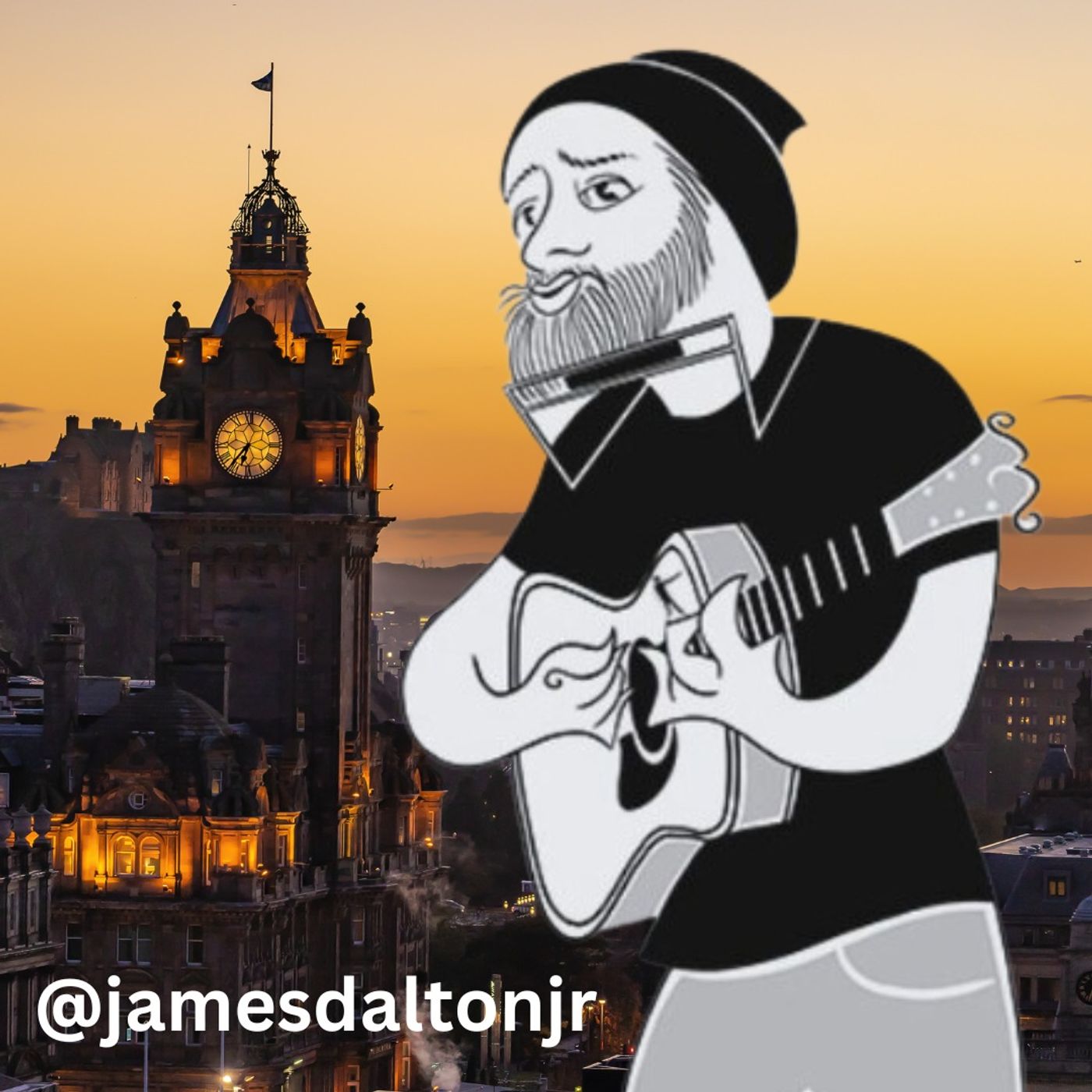 James Dalton - Fringe Festivals